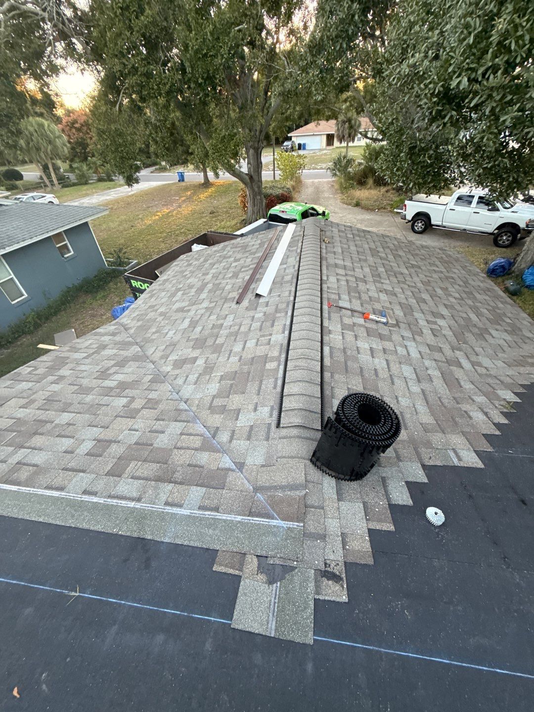 Project in St. Petersburg 33712 by Mitchell Roofing Company LLC