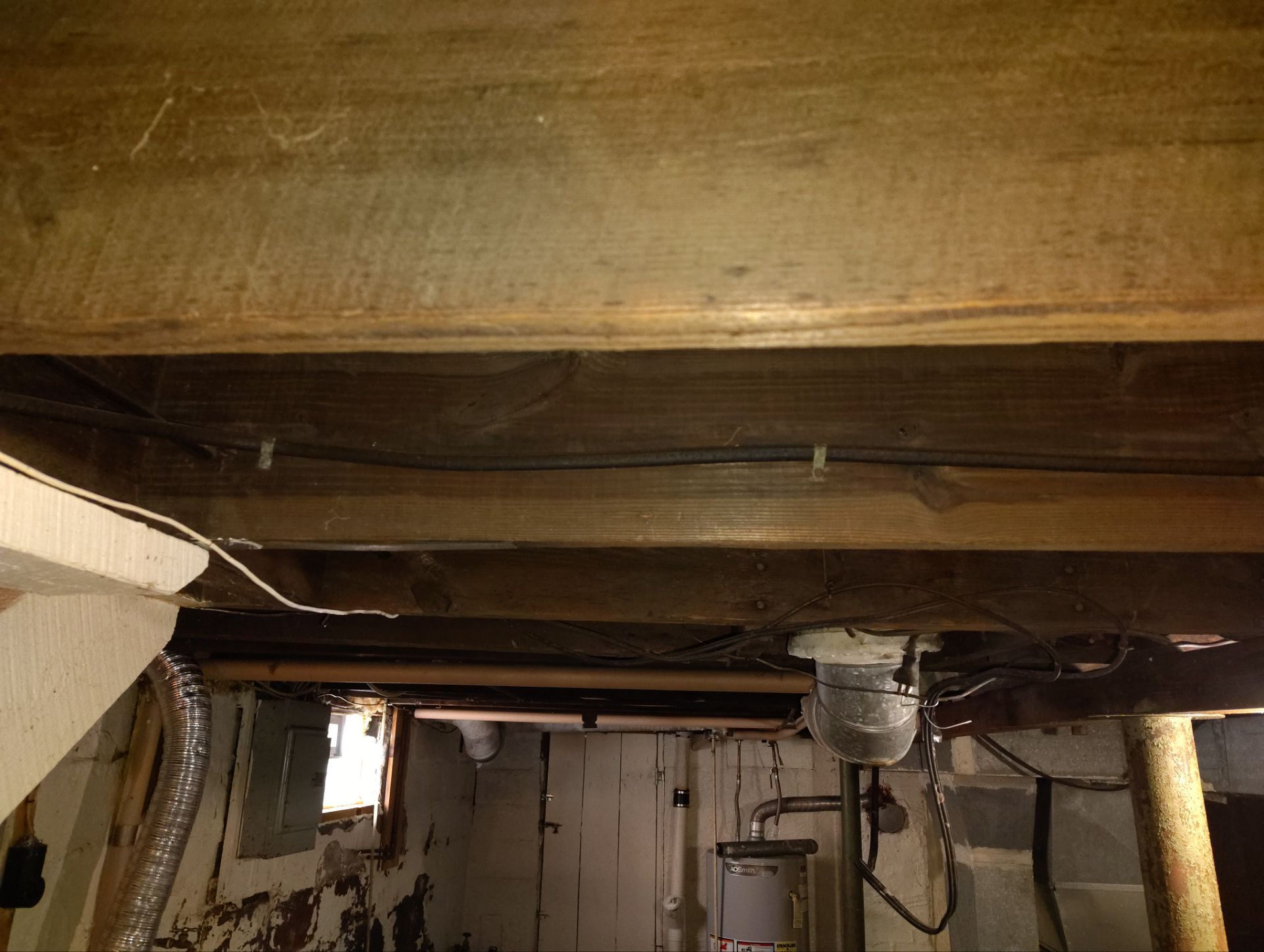 Basement Mold Remediation by Home Environment Solutions