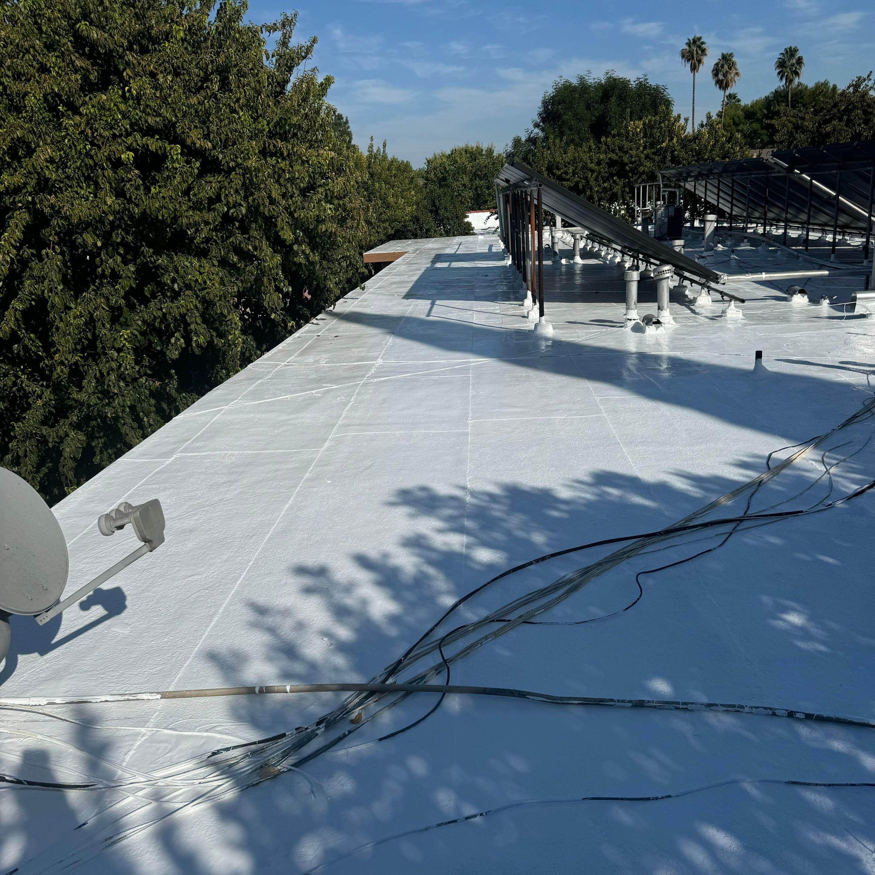Coating - Re-Roof by T&G Roofing