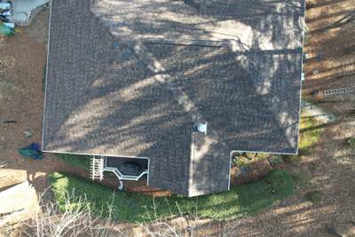 Roof Replacement- IKO Shadow Brown- Aiken 