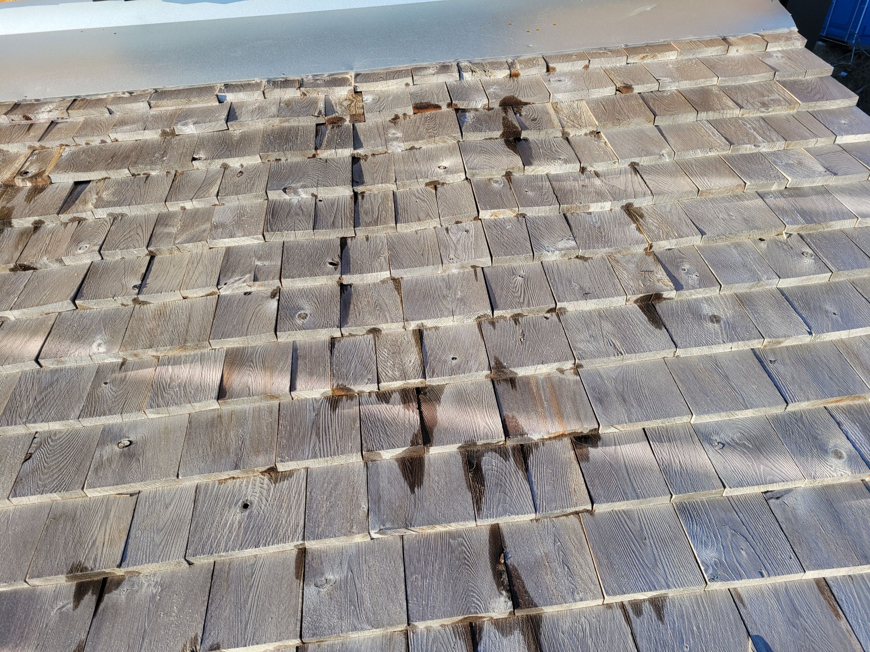 New Metal Roof using All Thats Metal 24g by The B.A.R Roofing
