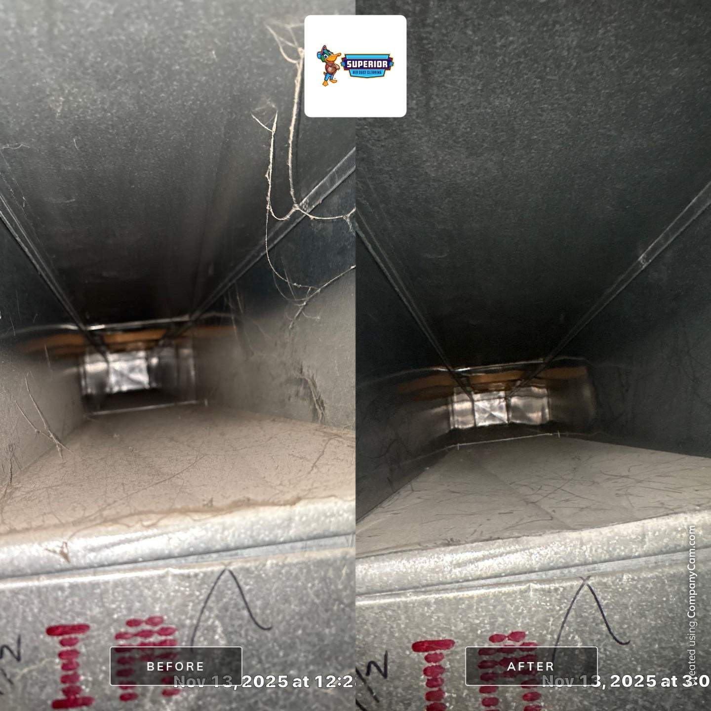 Air Duct Cleaning in Grove City, PA by Superior Air Duct Cleaning