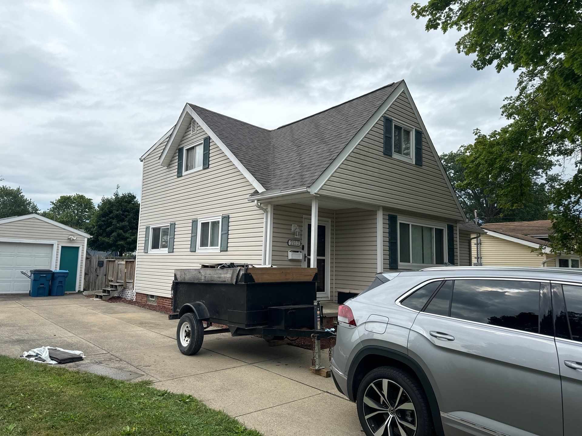 Roof Replacement by Homestyle in Lorain by Homestyle Home Improvements (HHI)