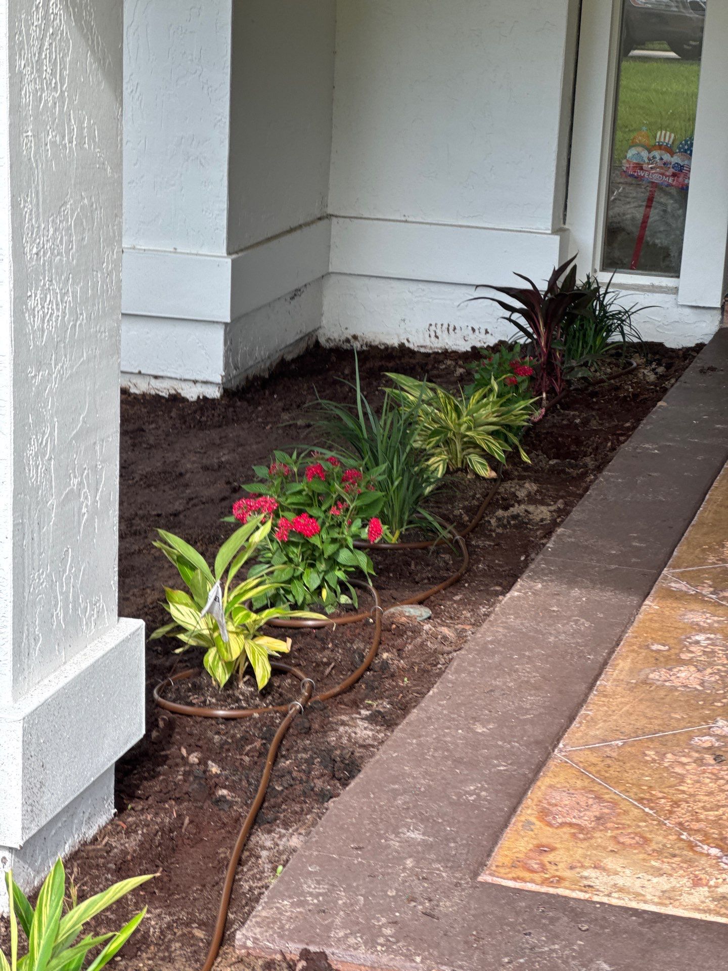 Deerwood Resident | Bed Design & Upgrade by ProGreen Services