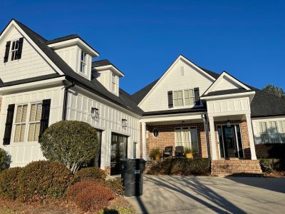 Exterior Refresh