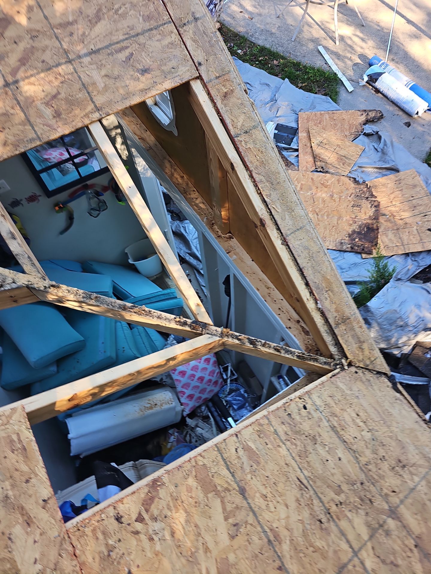 Roof Replacement by Winchester Roofing