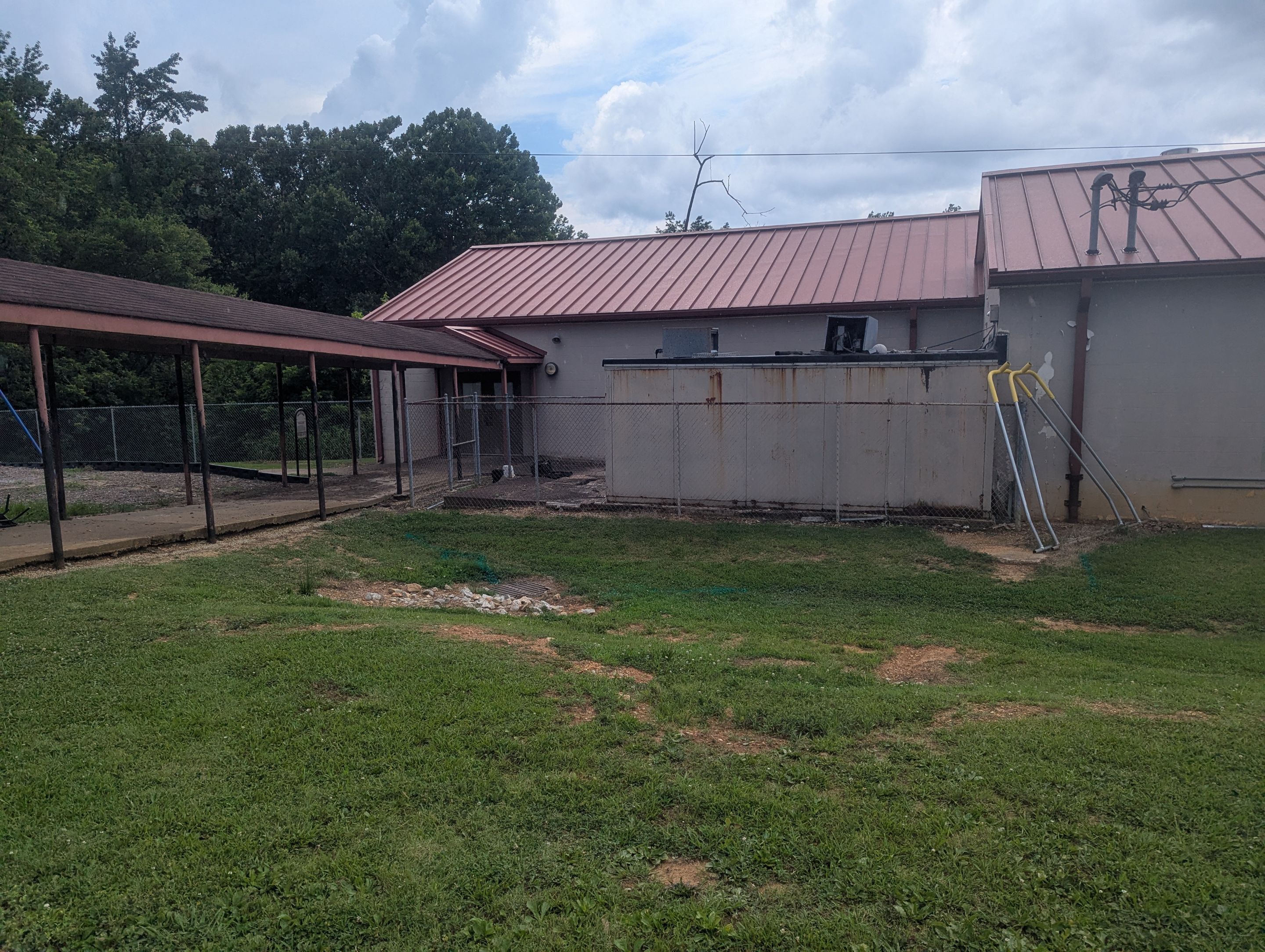 Utility Locate and GPR (School Project) by Alsip Locating Service, LLC