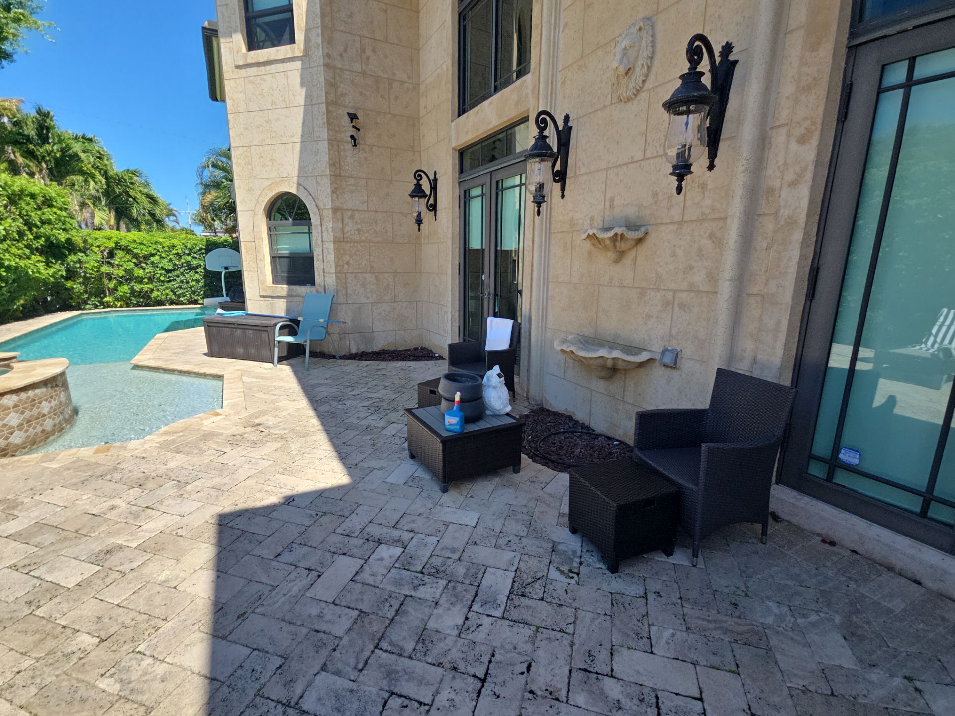 Exterior Home Reinvention by John “The Greek” Painting