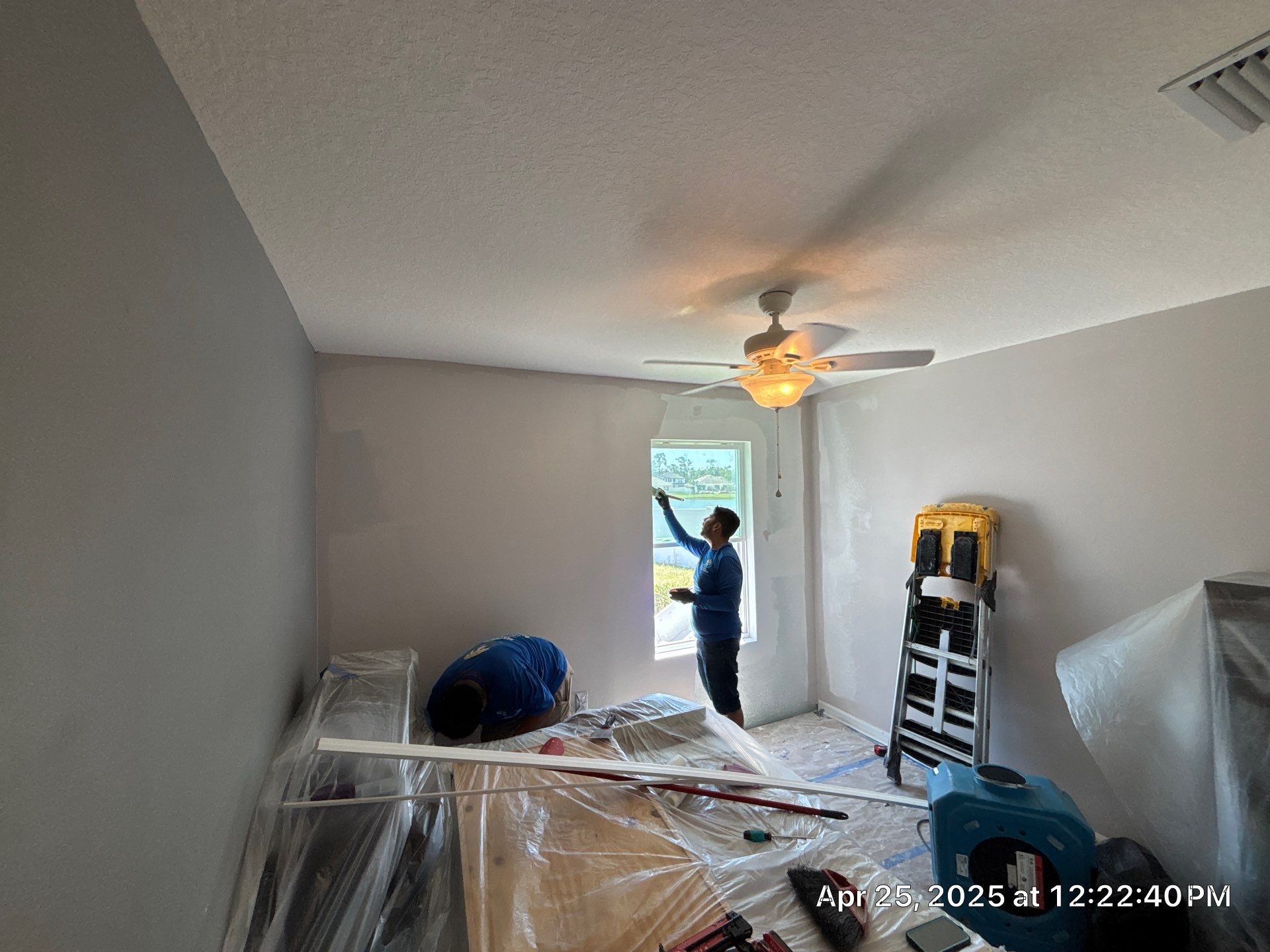 Bradenton Mold Removal by Ampm Restoration Services