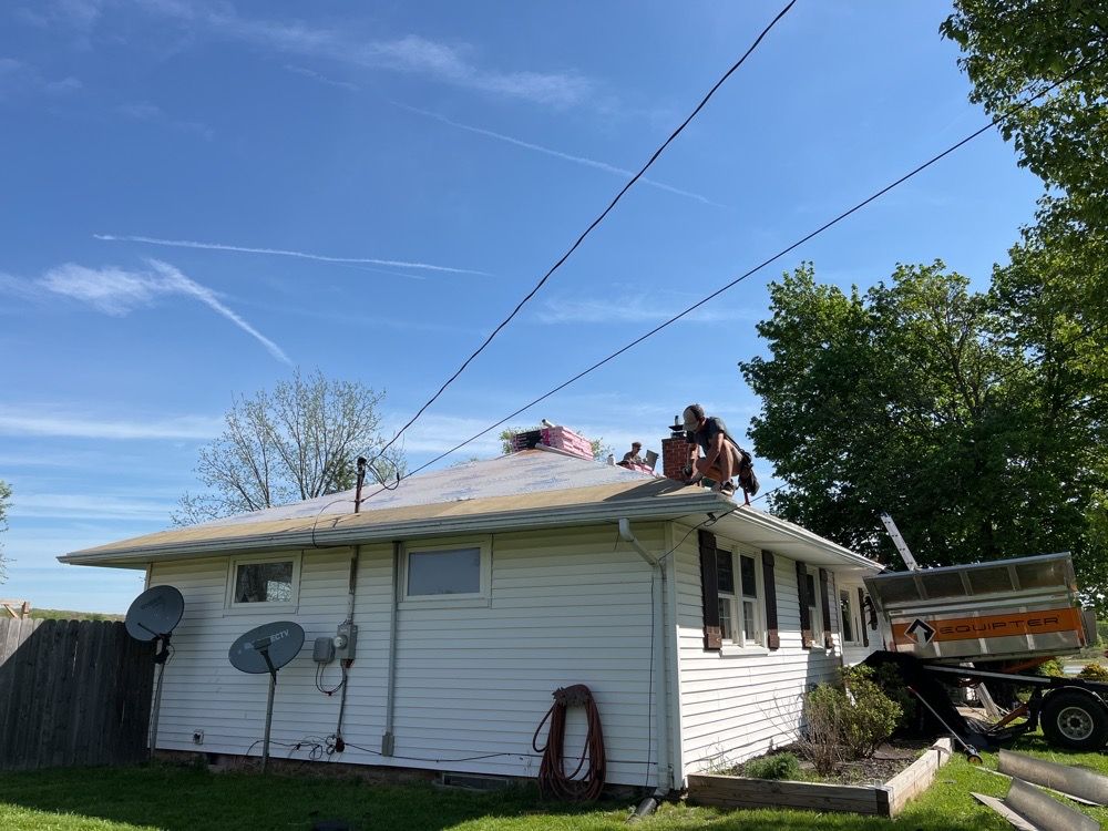 State College Roof Replacement Project by Starway Roof Systems