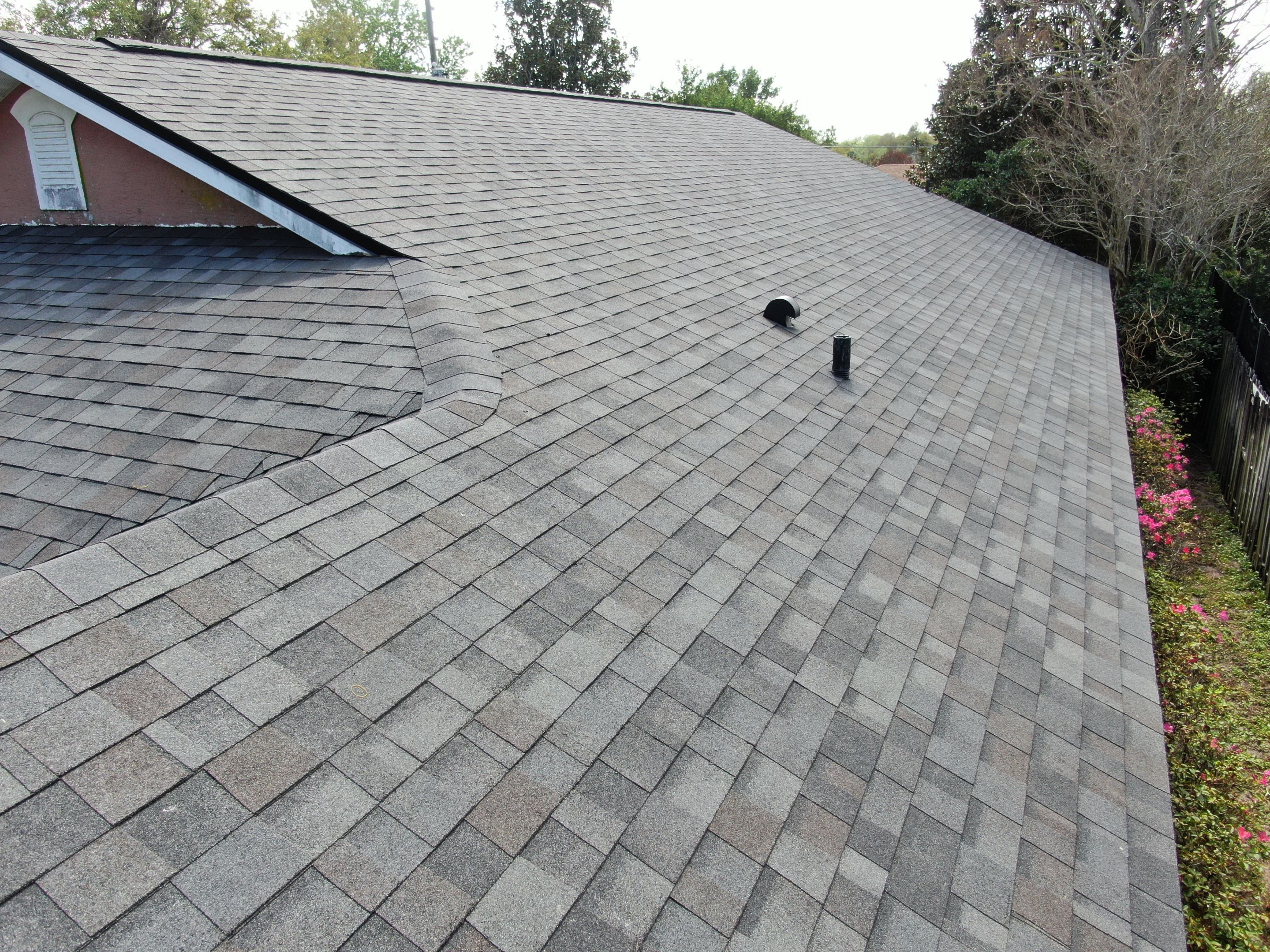 Project in Orlando by Redfish Roofing