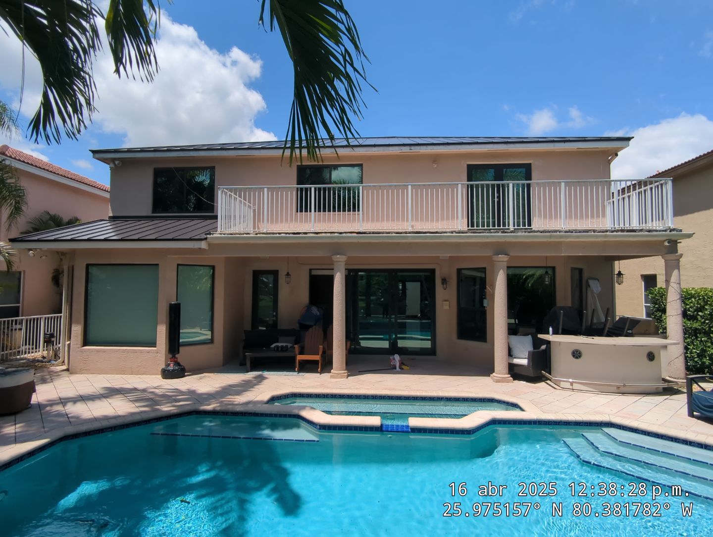 Beautiful home in Miramar replacement of windows and doors by ASP SuperHome