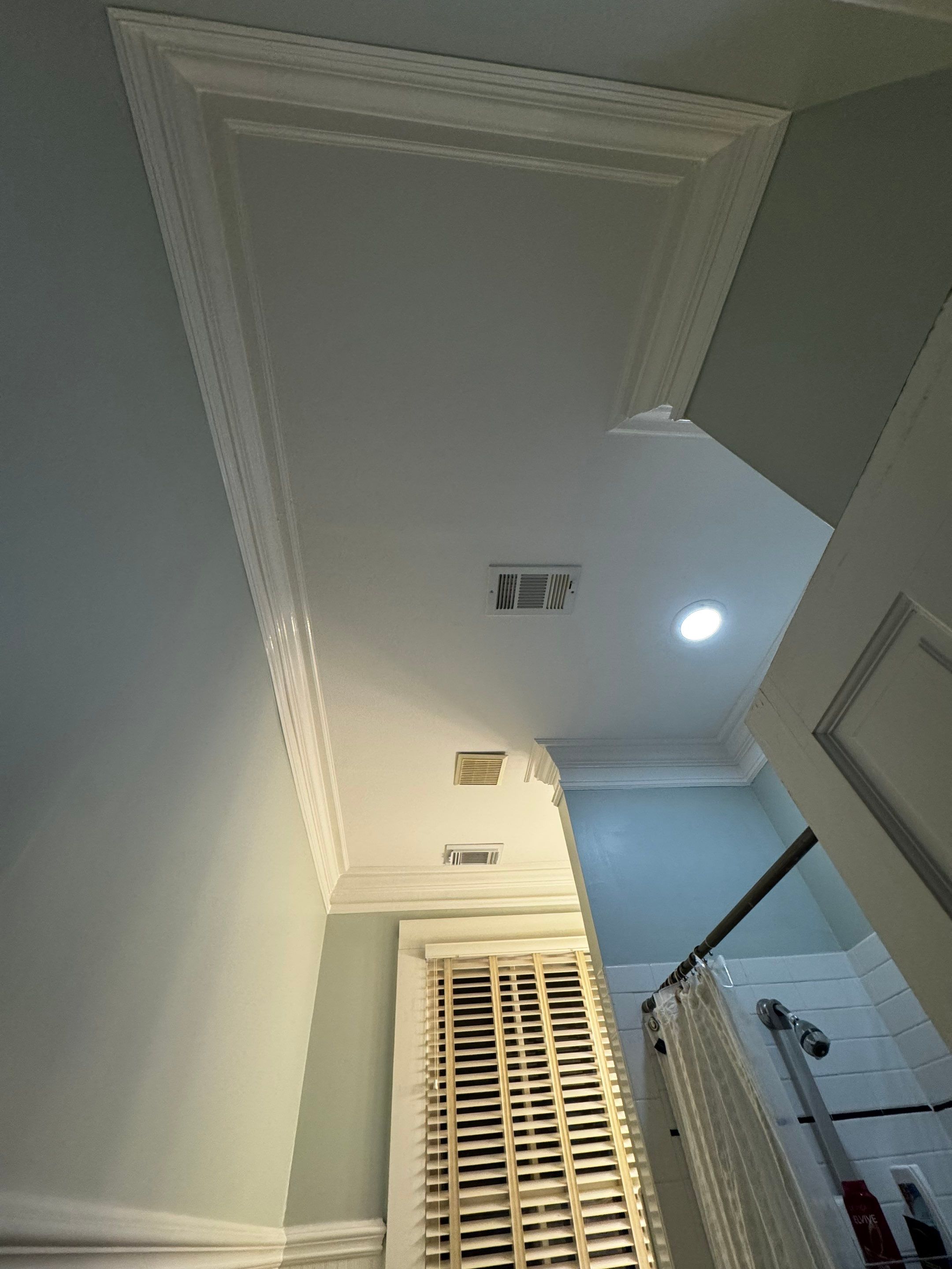 Multi-Room Interior Repairs and Painting by Praise God Painting, LLC