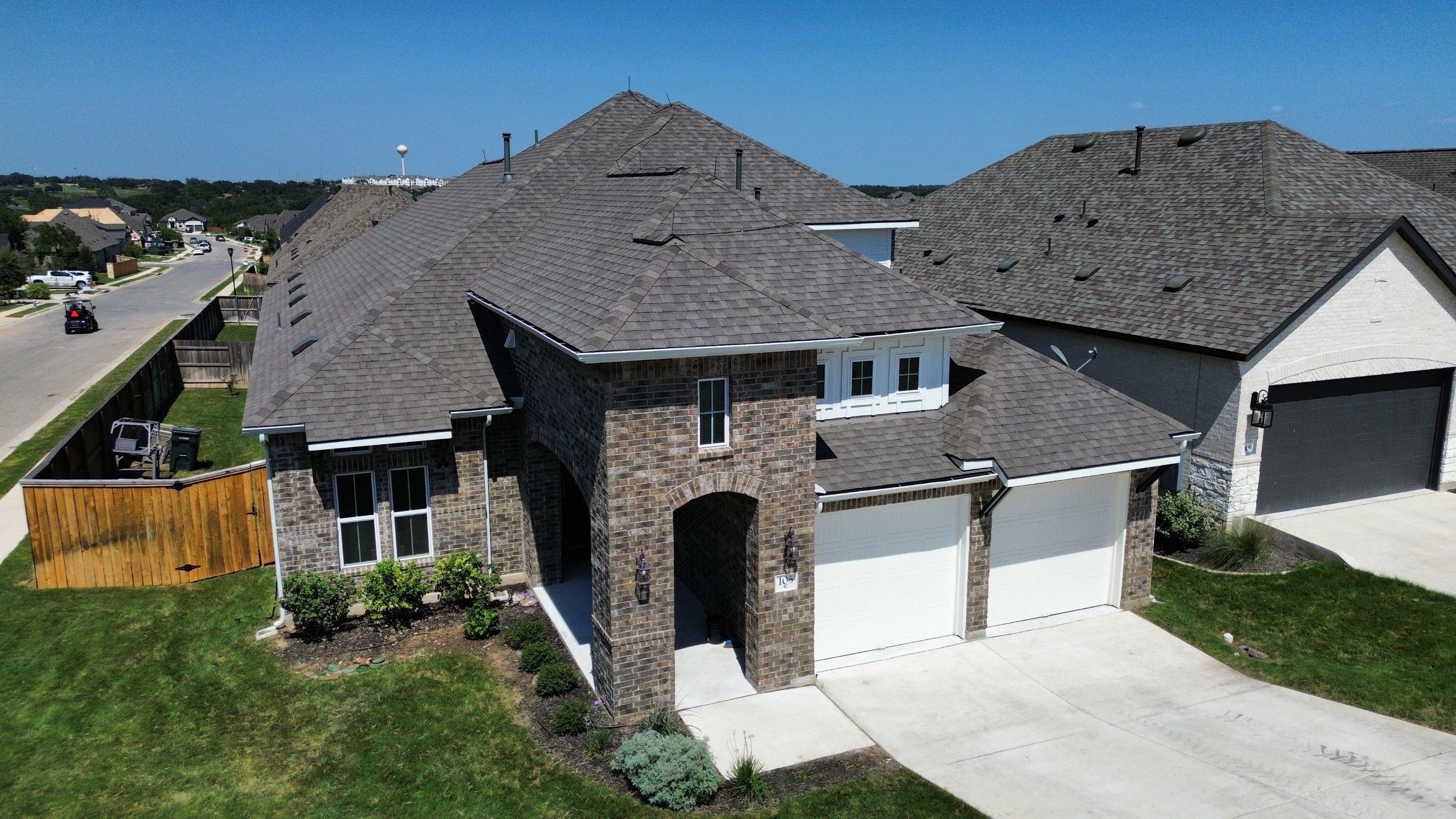 Roof Replacement using IKO Cambridge by Honeydew Roofing