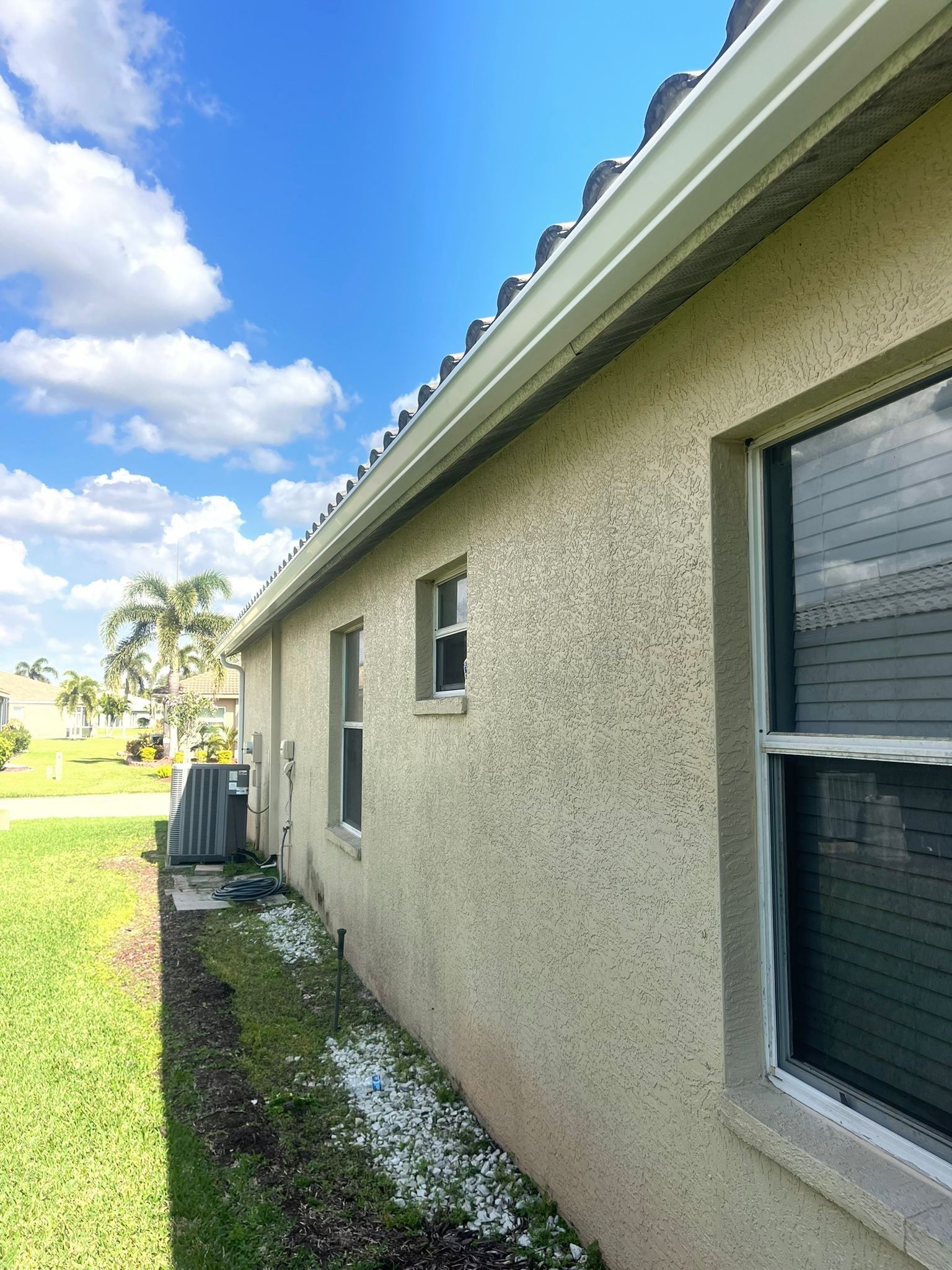 Gutter Repair Service in Fort Myers FL by Gutter Professors