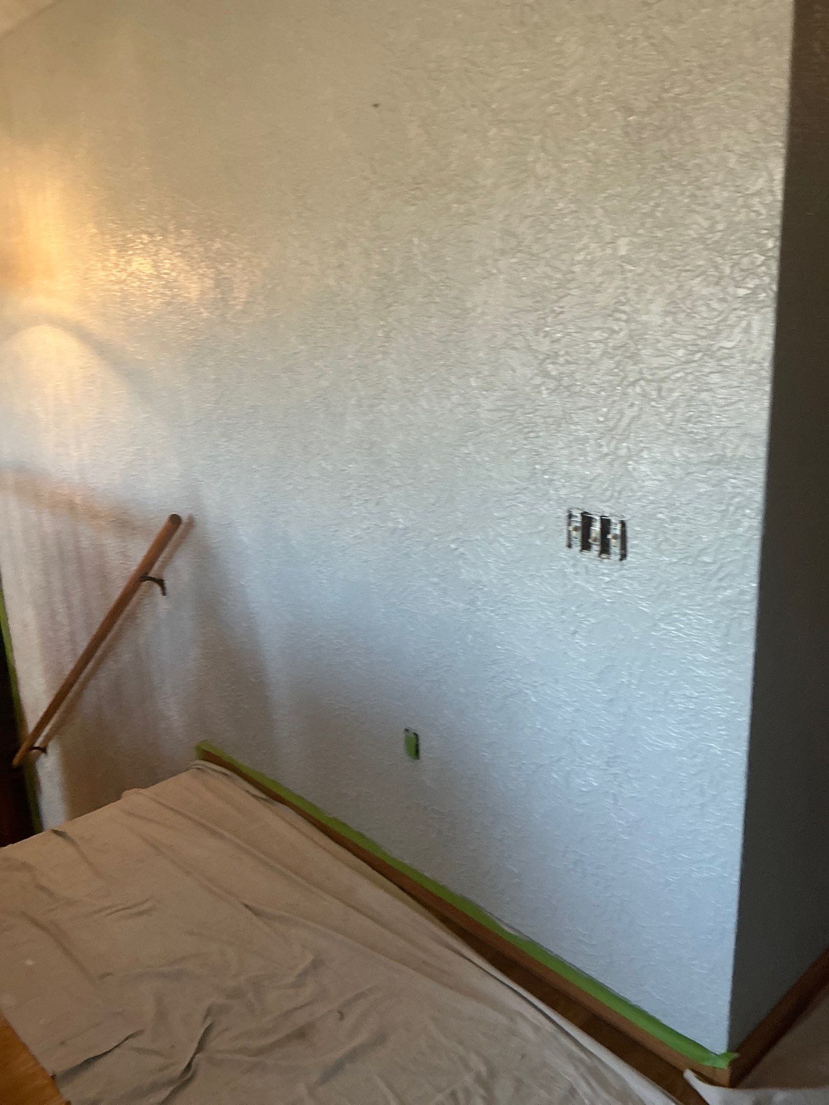 Interior Repaint & Refresh by Grandview Painting