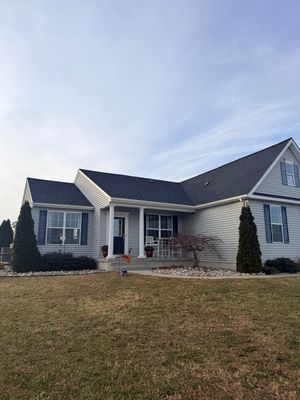 Re-Roof in Milton