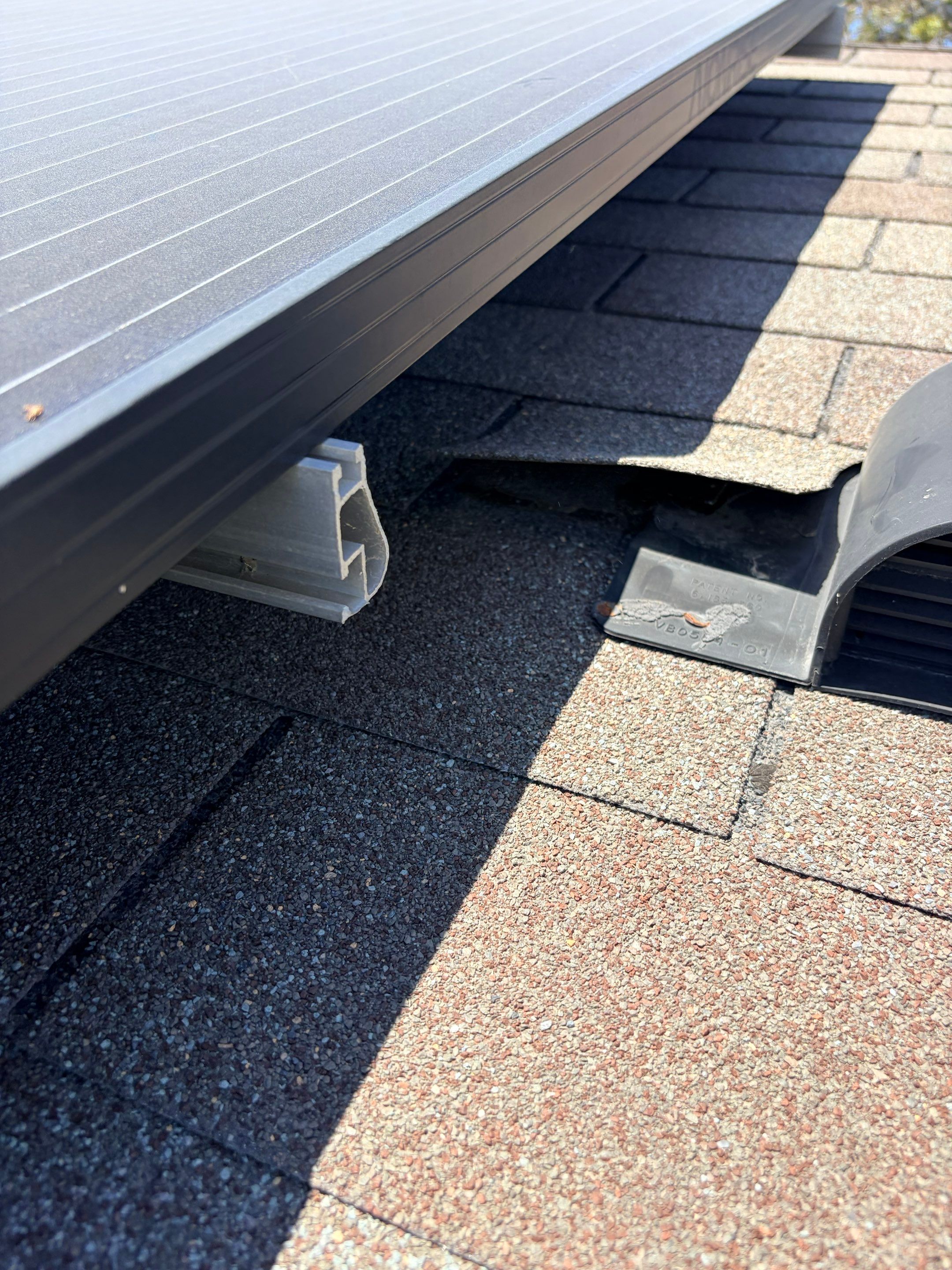 Full Roof Replacement Request w/solar detach and reset by Performance 1 Roofing