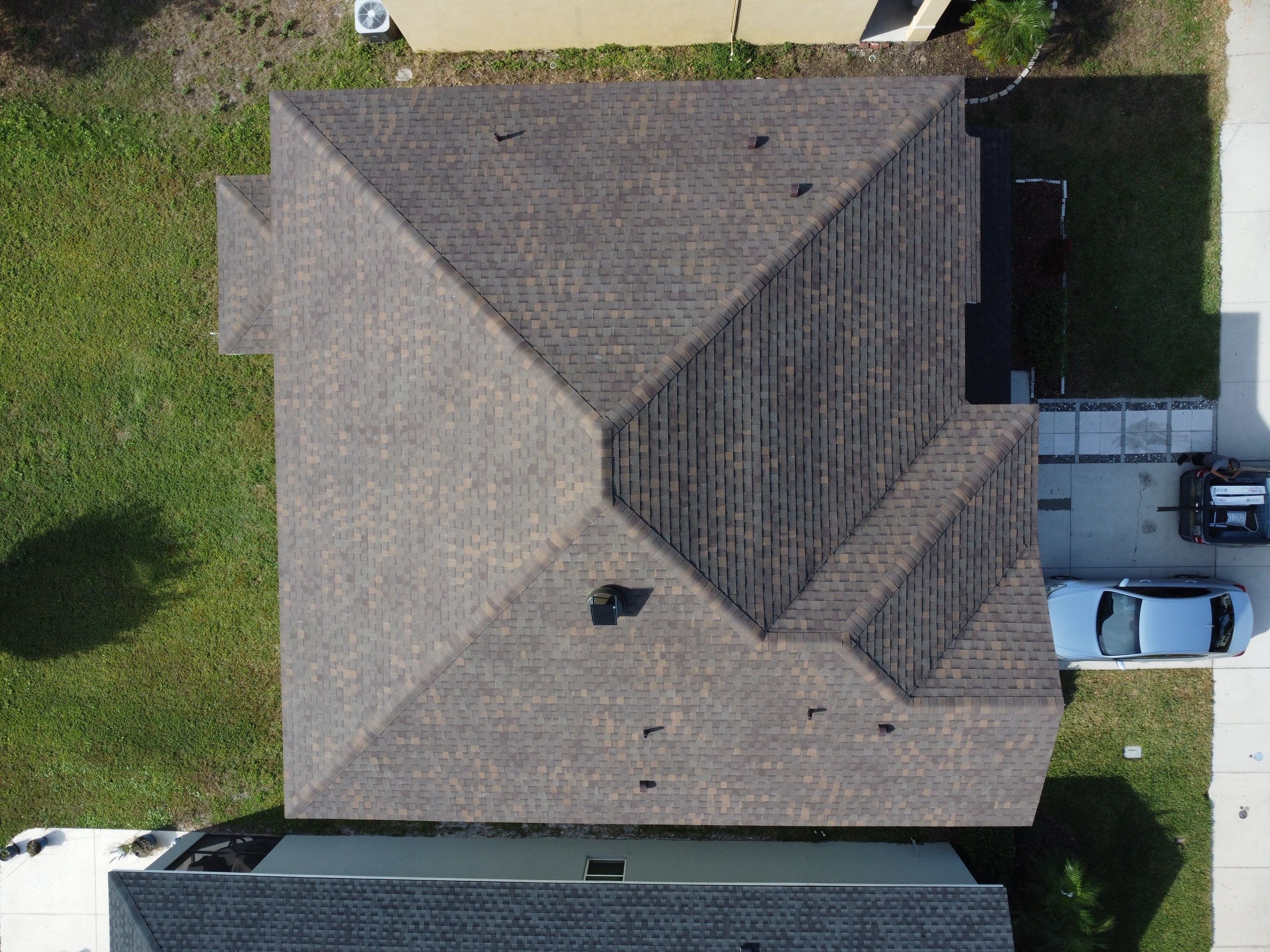 Roof Replacement in Wimauma, FL by Steadfast Roofing 