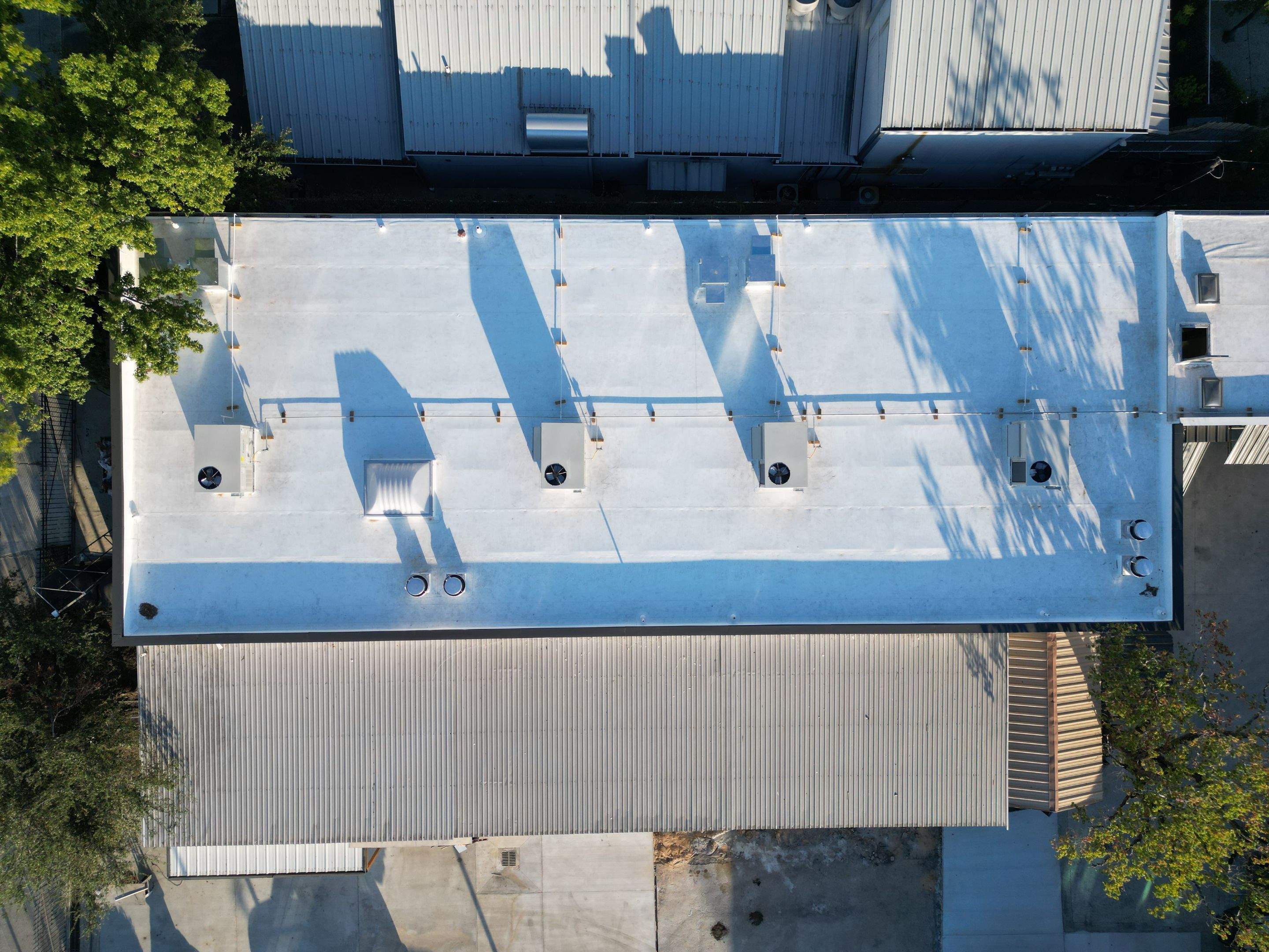 GAF TPO 60 Mil by HHH Roofing & Construction