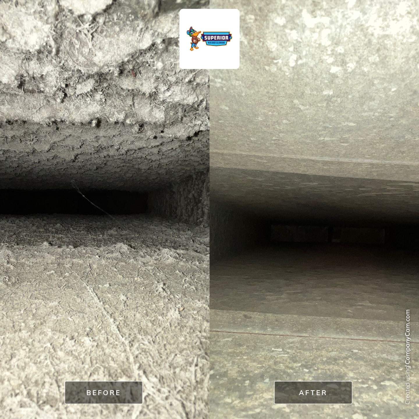 Air Duct Cleaning With a Vacuum Truck in Beaver, PA by Superior Air Duct Cleaning
