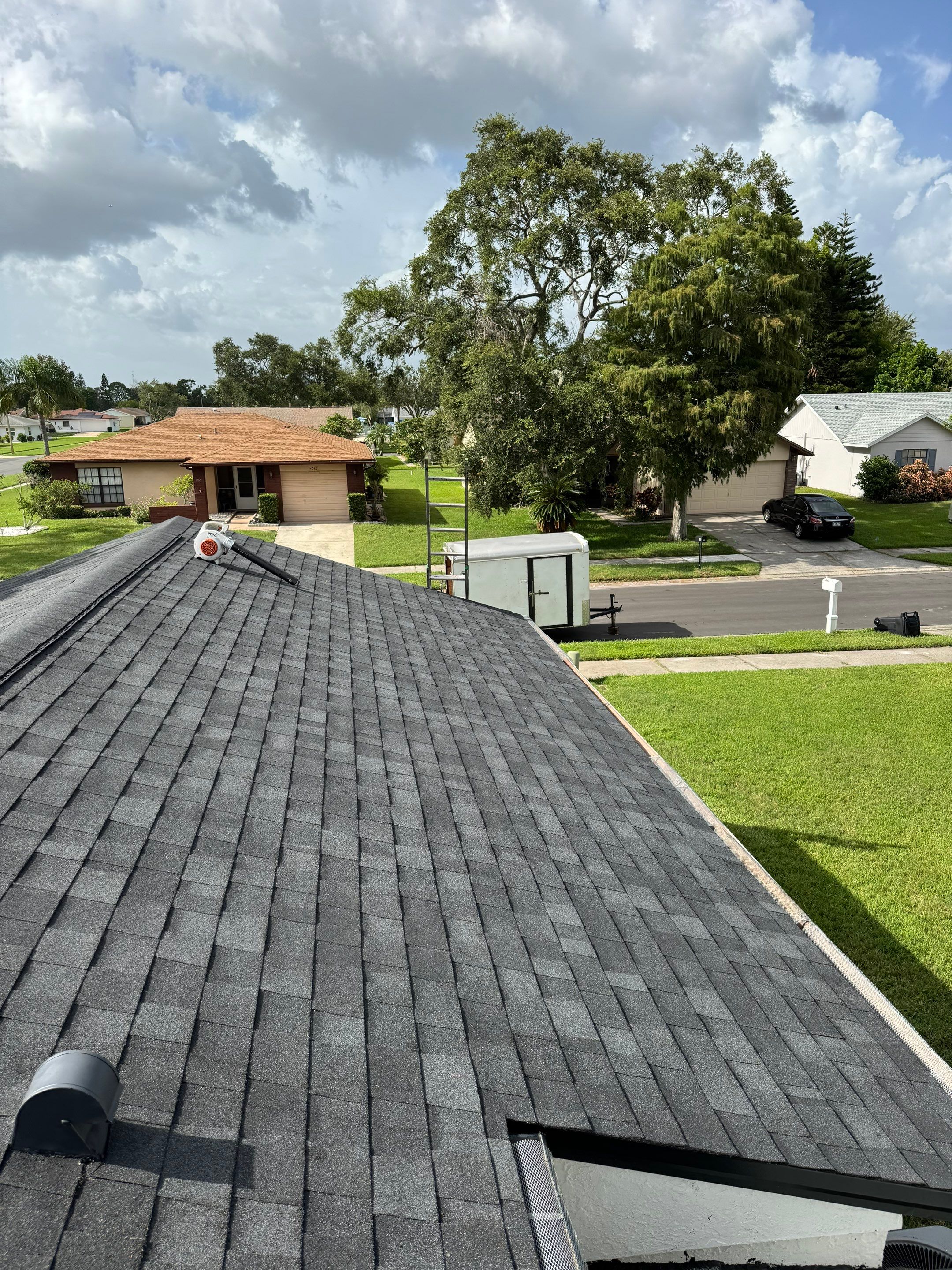 Project in Clearwater 33762 by Mitchell Roofing Company LLC 