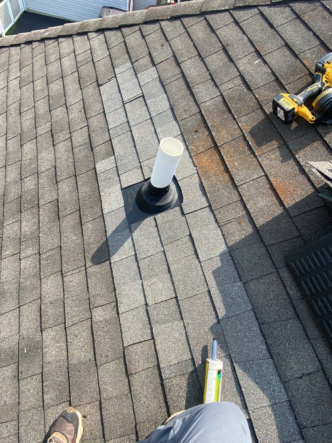 Roof Restoration in Westminster, MD • Leif J. by Seipp Roofing, LLC