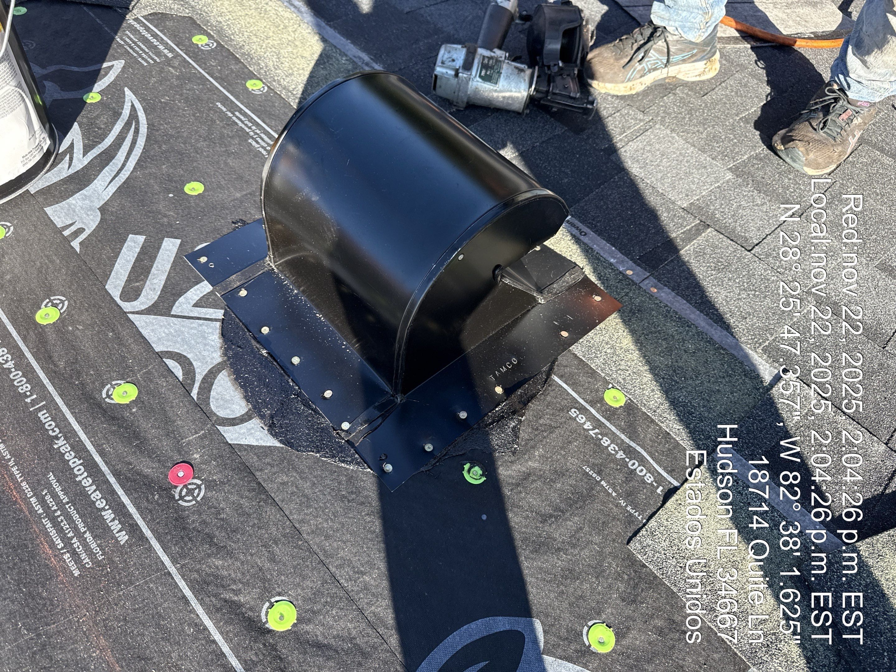 Project in Hudson by You Restorations LLC DBA YOU-Home