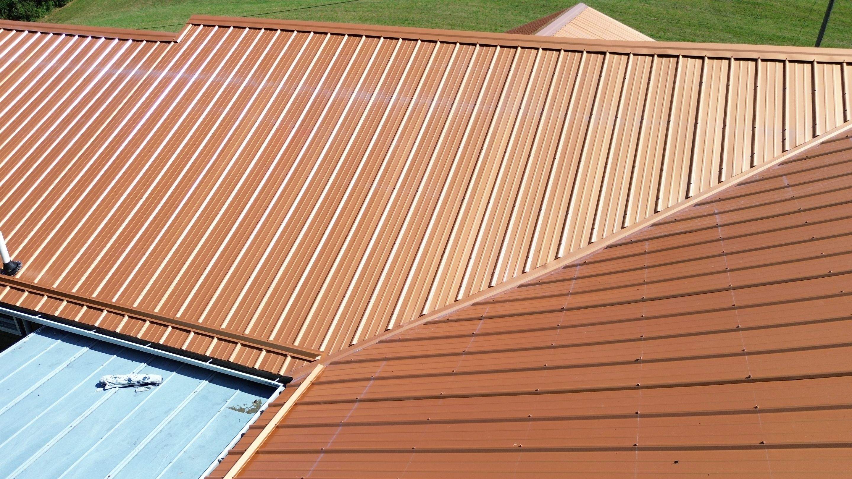 Jones Residence by Omnia Roofing