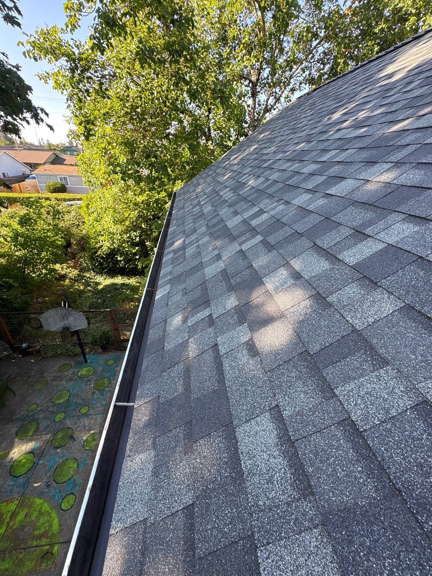Springfield Residential Reroof Featuring New Sheathing and Synthetic Underlayment by BEST Roofing & Waterproofing