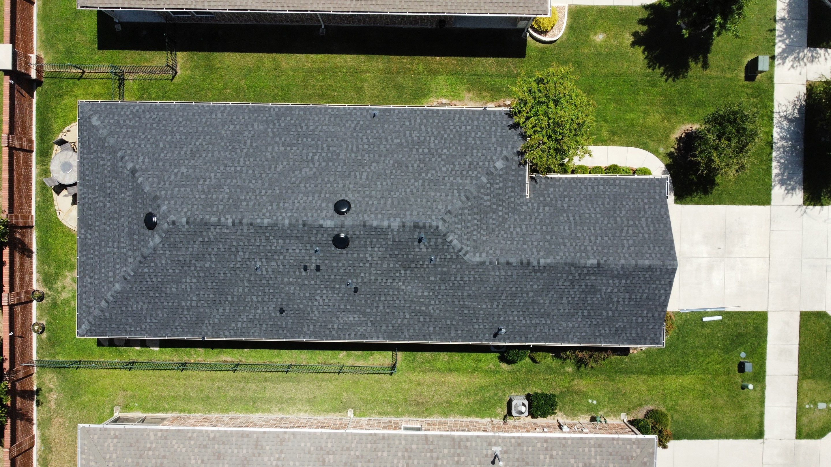 Roof Replacement by Honeydew Roofing