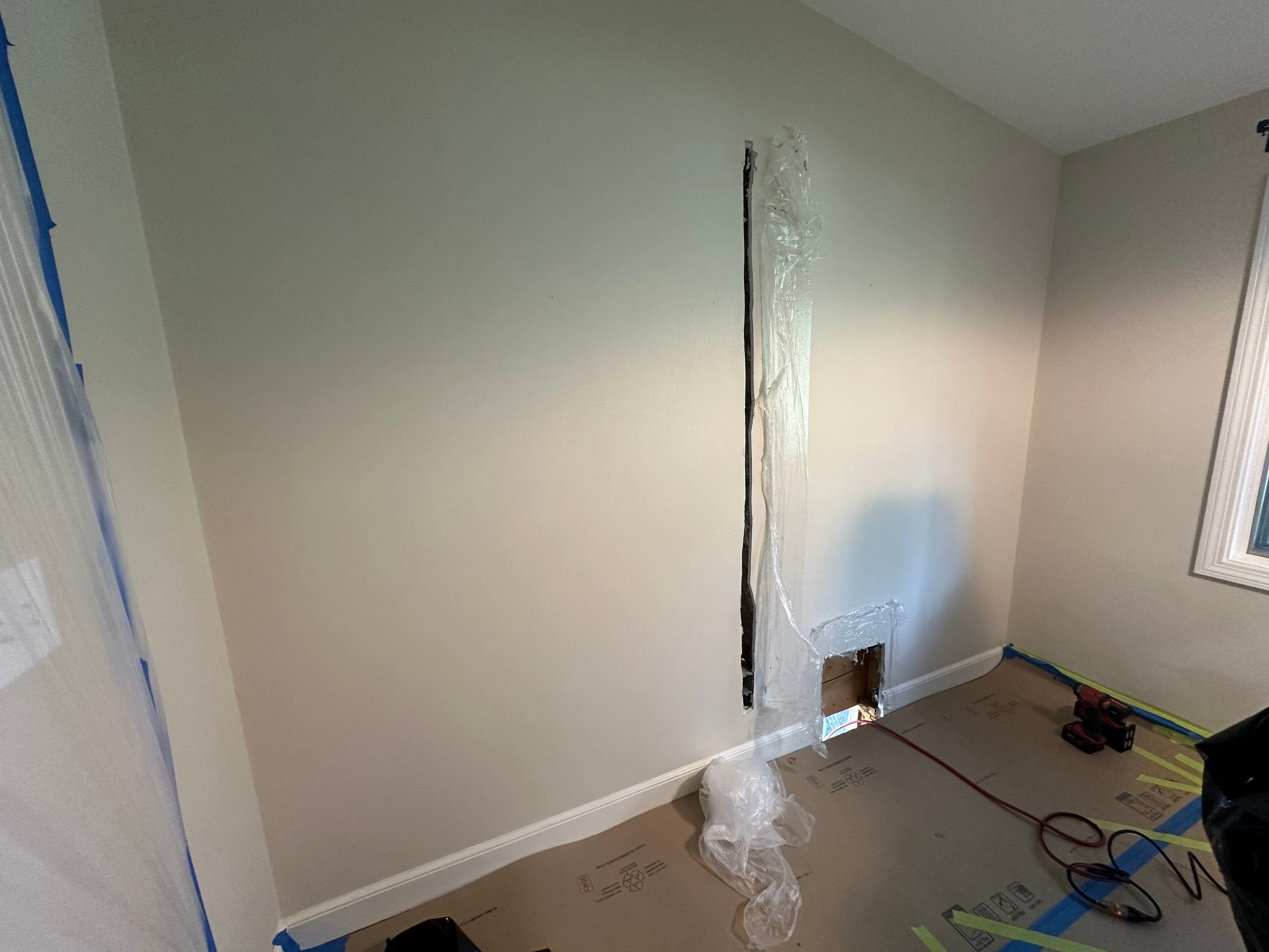 Deck built and Door with new opening in Framingham, MA by UBrothers Construction