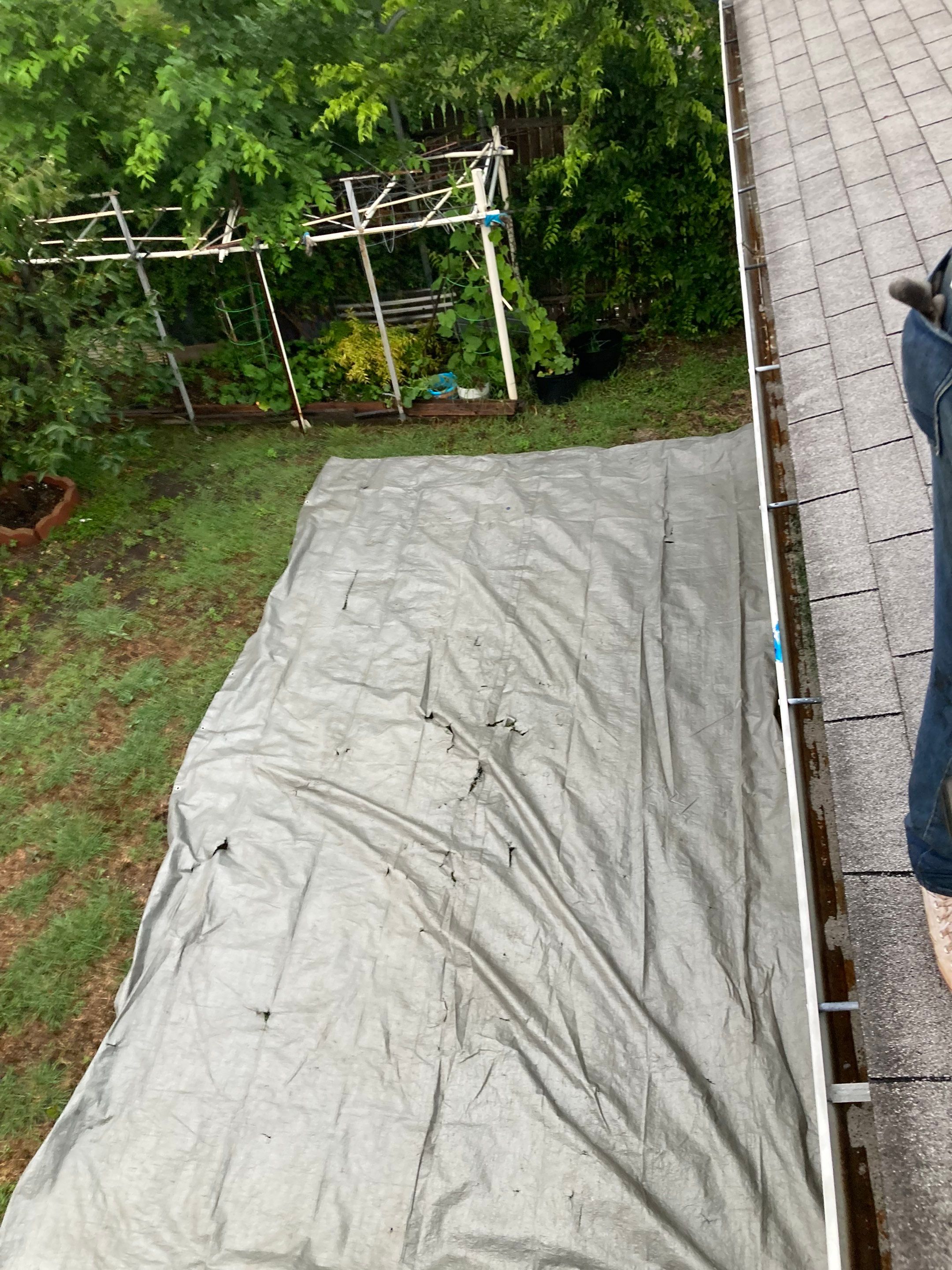 Project in Garland by Rhino Roofing and General Contracting, LLC