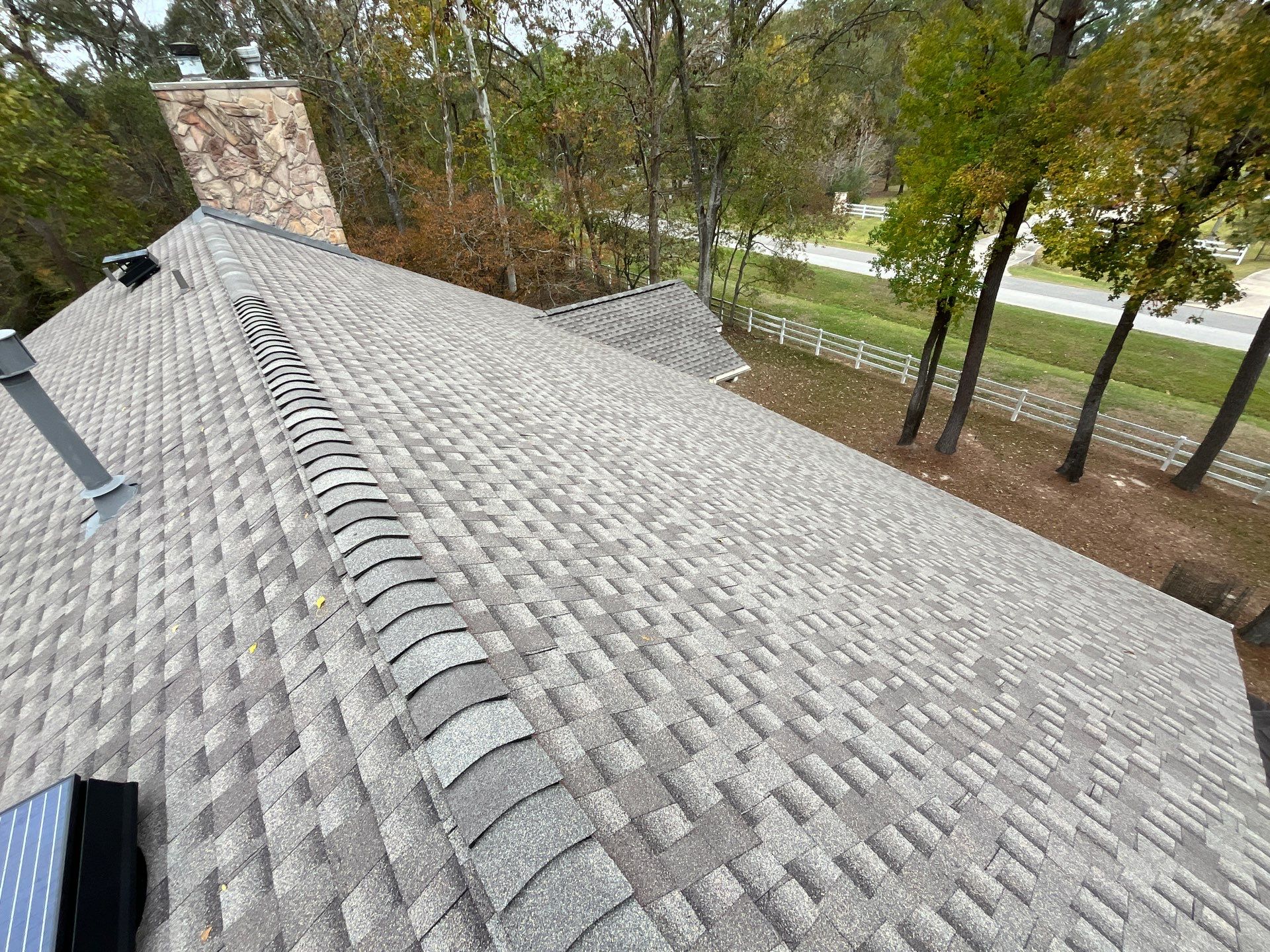 GAF Timberline HDZ by STX Roofing
