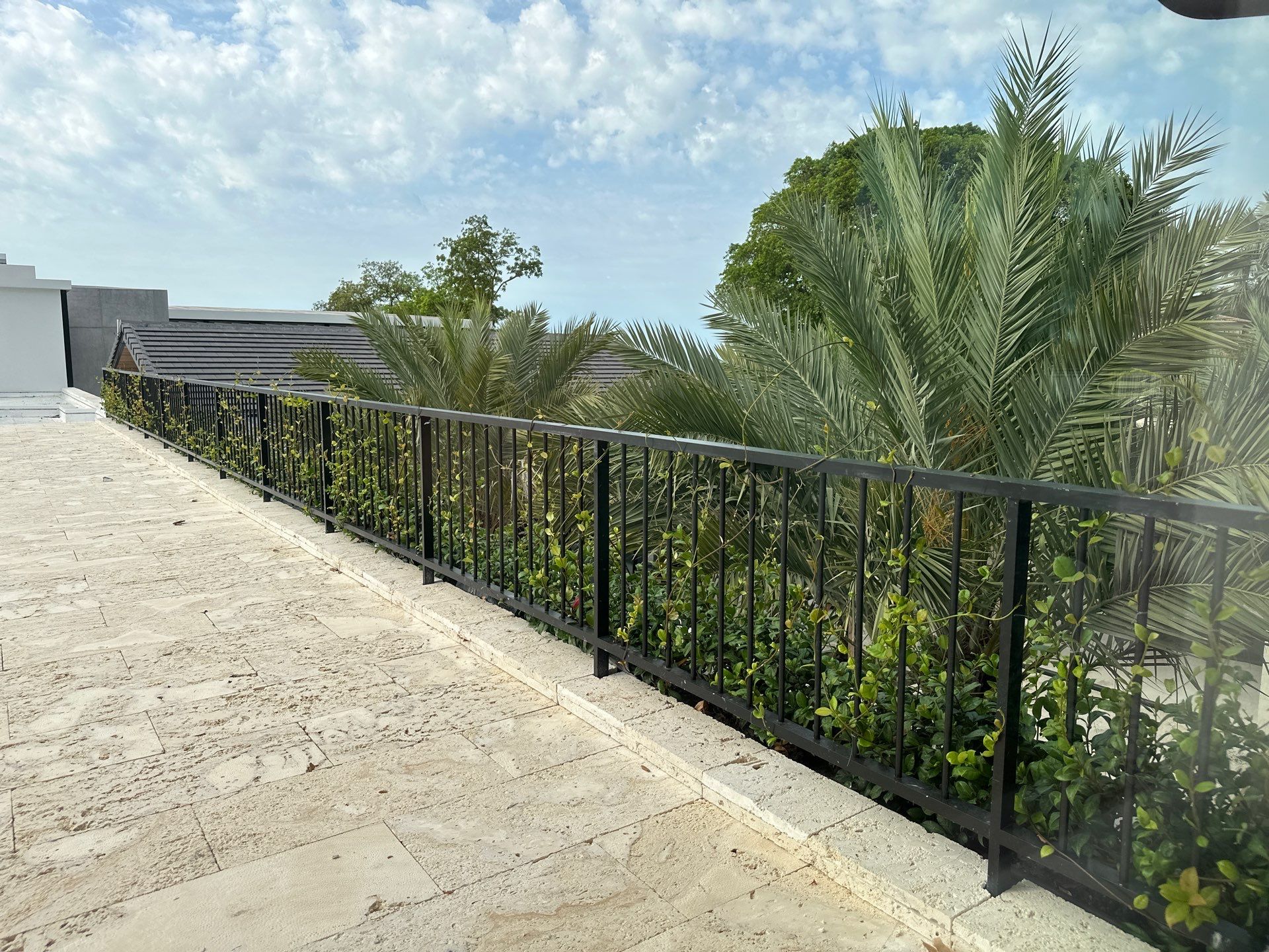 Custom Home in Miami, FL by Toledo Iron Works