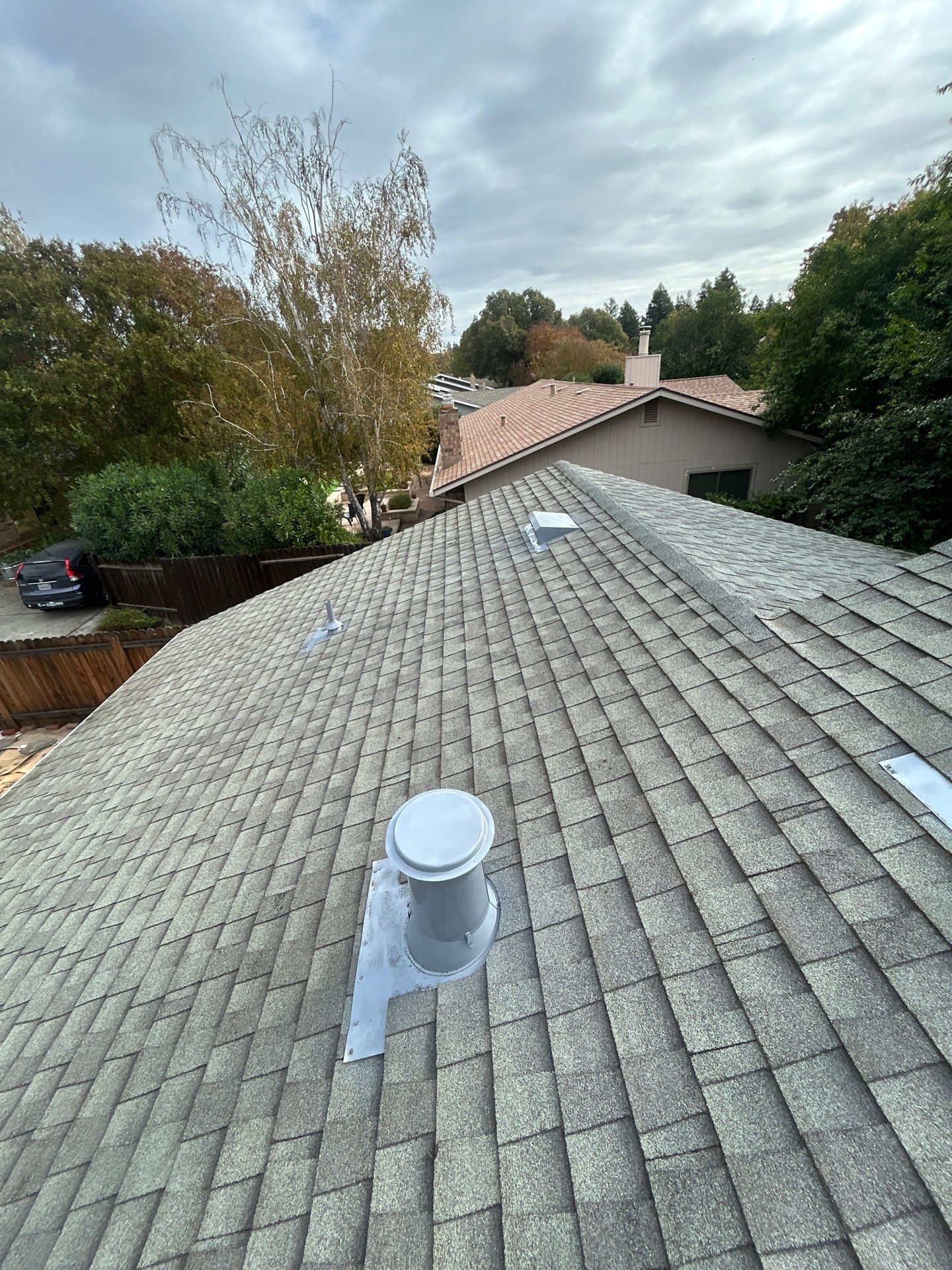 Roof Rejuvenation using Roof Maxx Treatment by Roof Maxx of Folsom