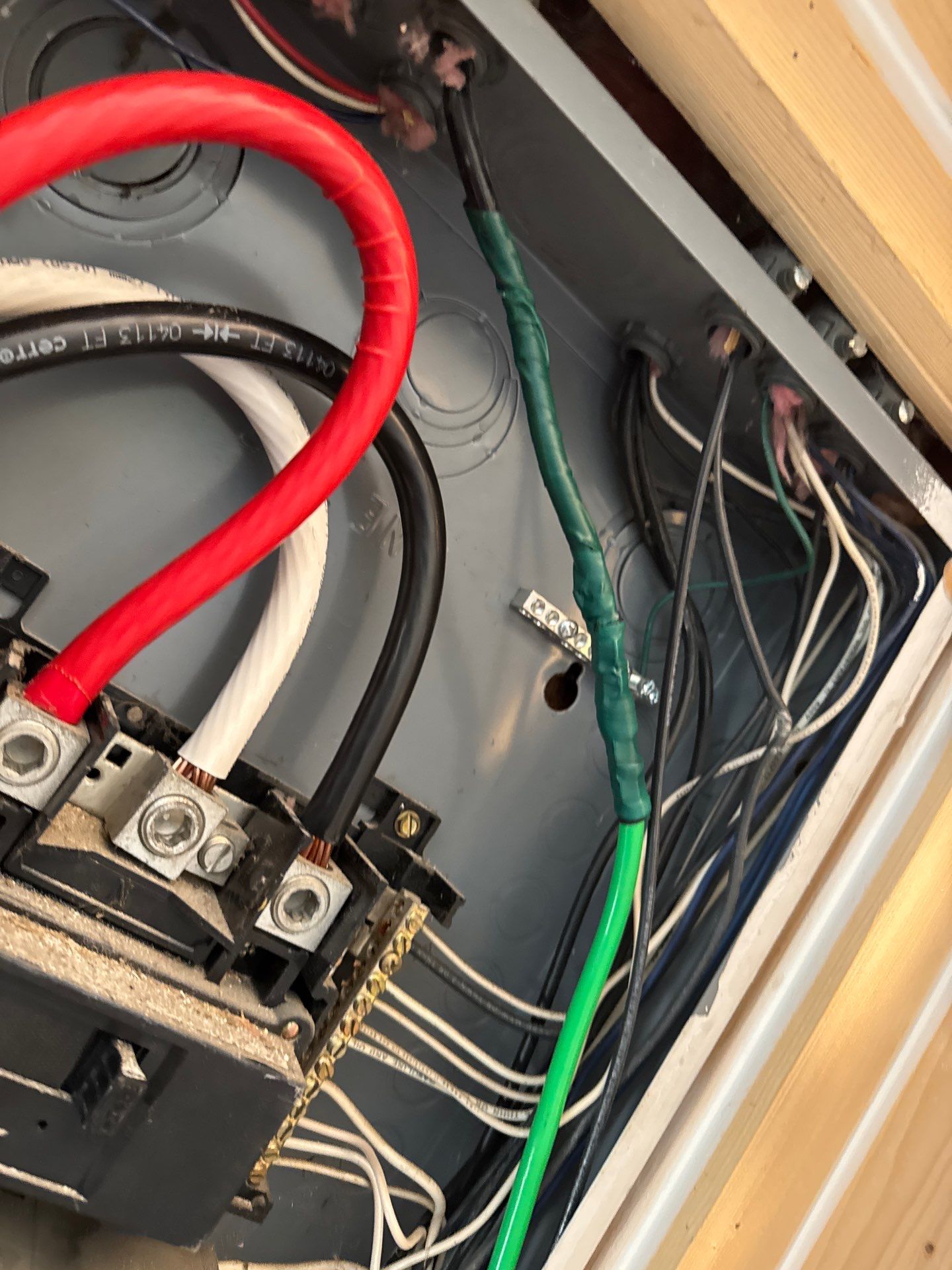 Generac Generator Installation by GSHA Services LTD
