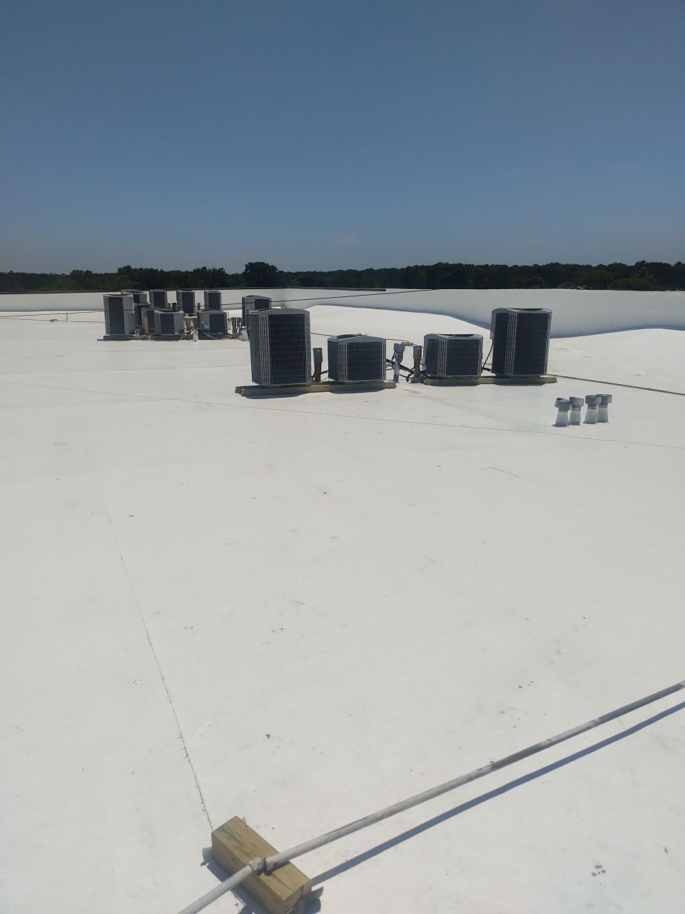Burhman-Pharr Loft Apartments by Hostetler Roofing