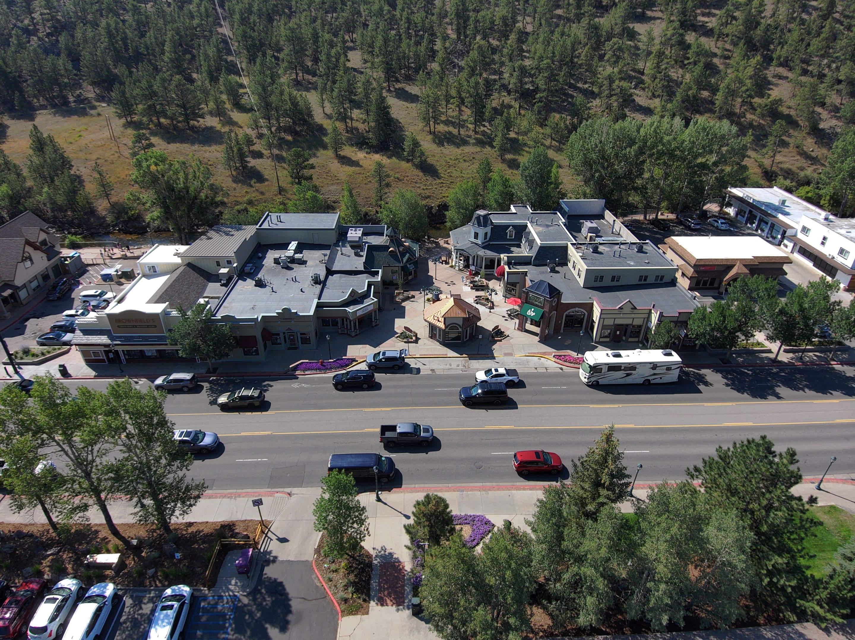 Commercial EPDM Roofing Estes Park by Blue Peaks Roofing LLC