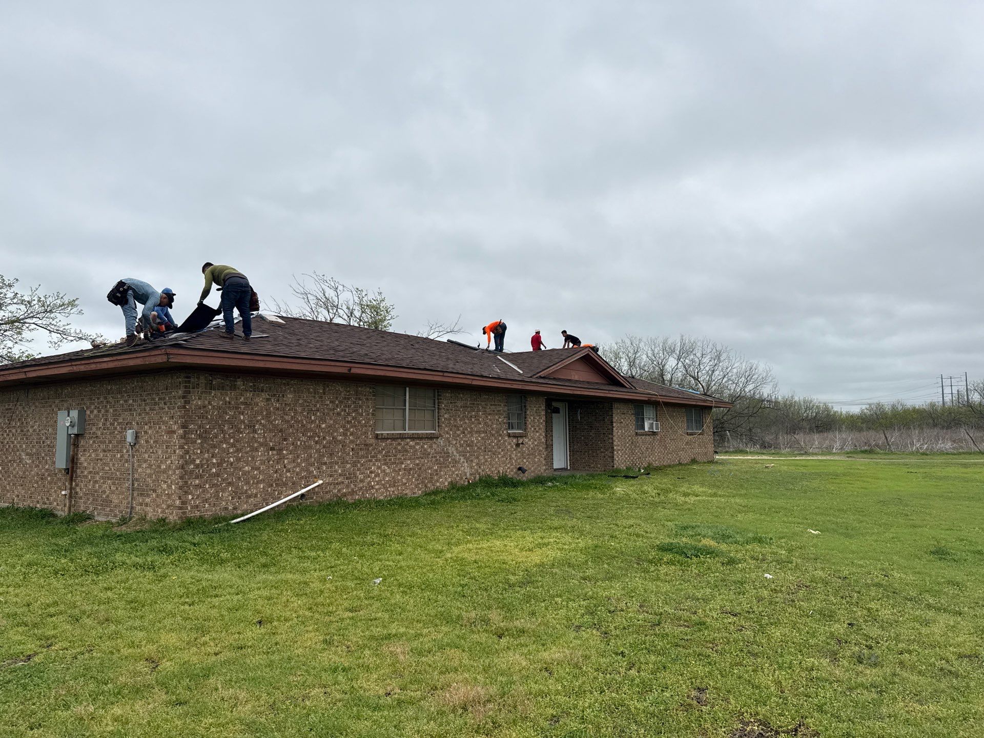 Project in Venus by 6D Roofing & Consulting, LLC