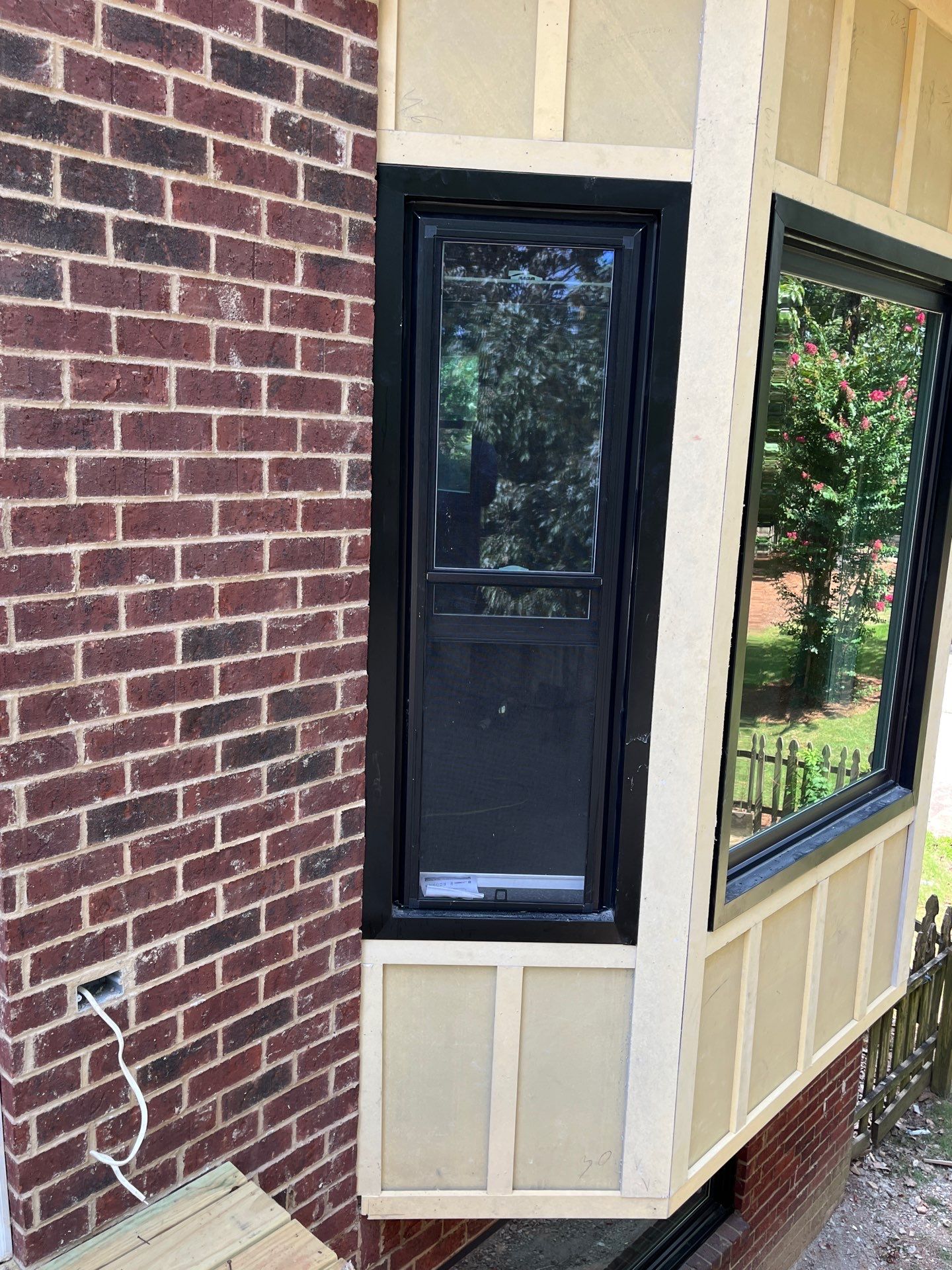 Mason Project in Hoover by The Window Source