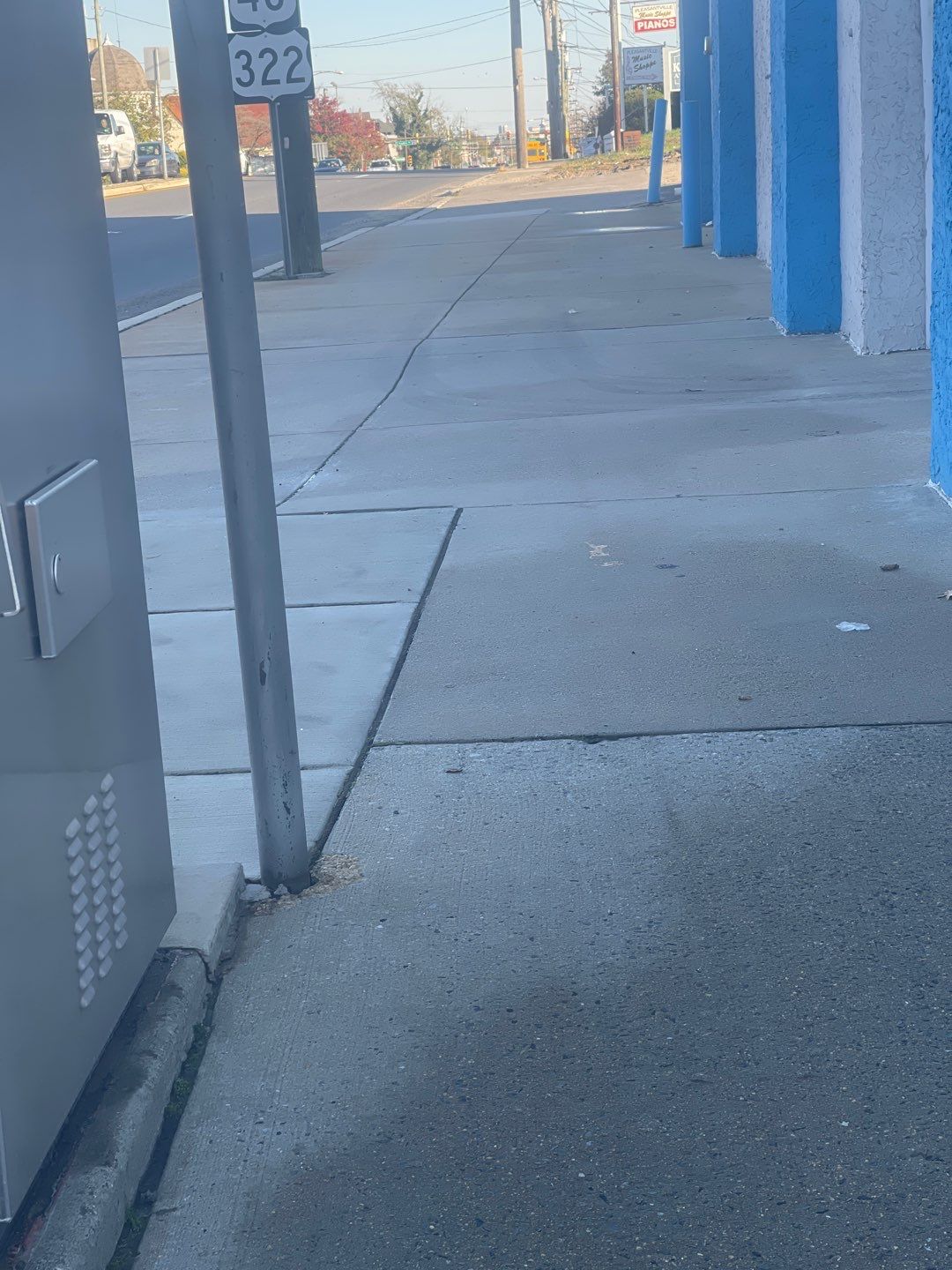 Building SoftWash & Concrete Cleaning by SJ Exterior
