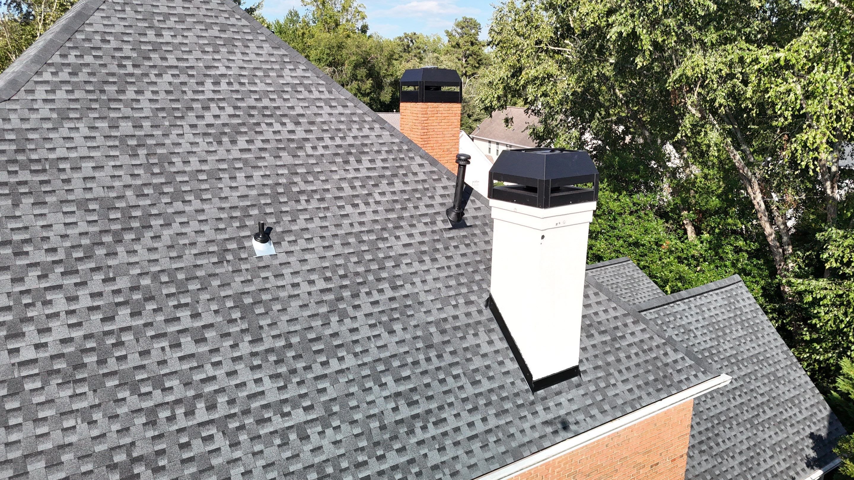  Sidestreet Circle  Atlanta Roof Replacement  by Dom Roofing & Restoration