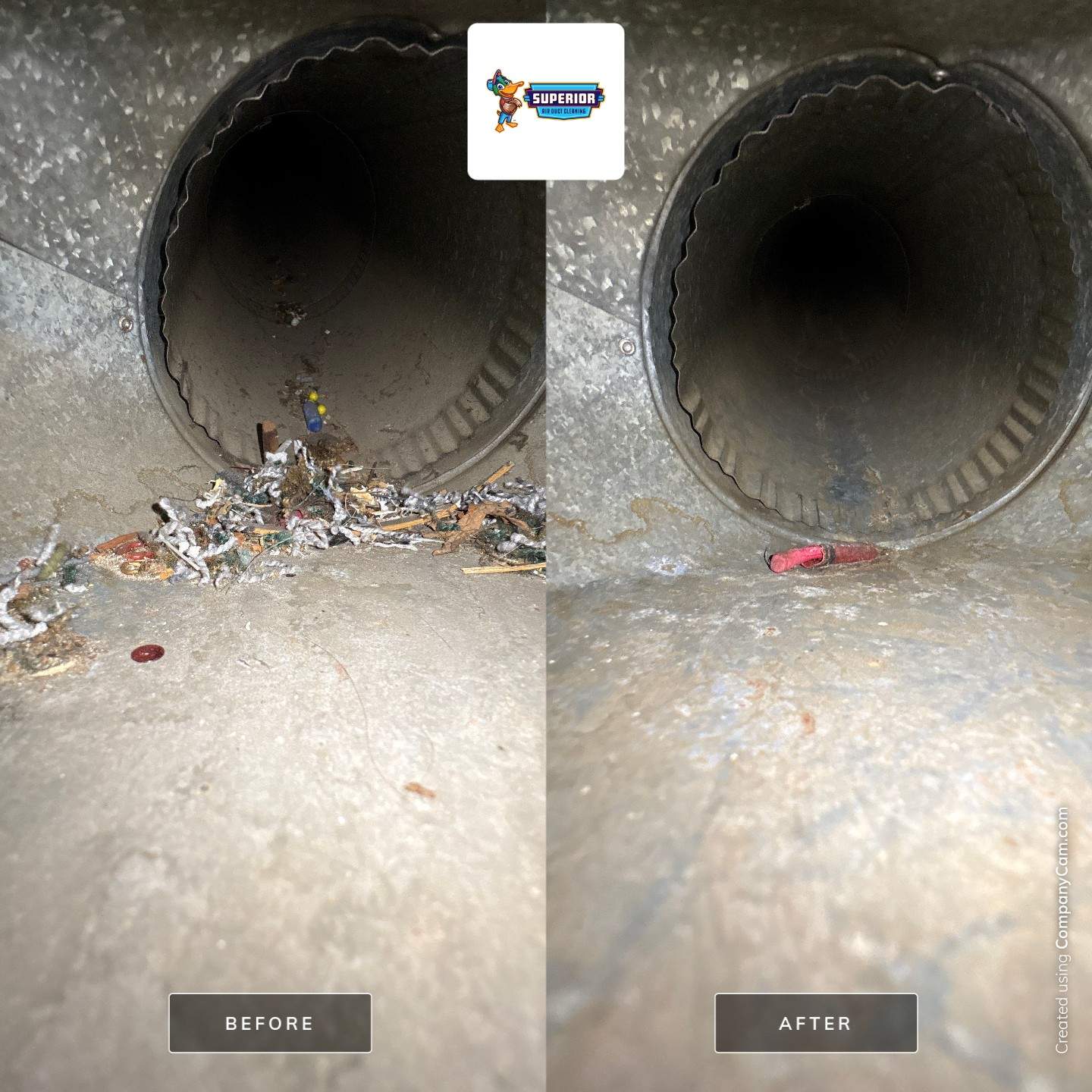 Air Duct Cleaning in Warren, OH by Superior Air Duct Cleaning