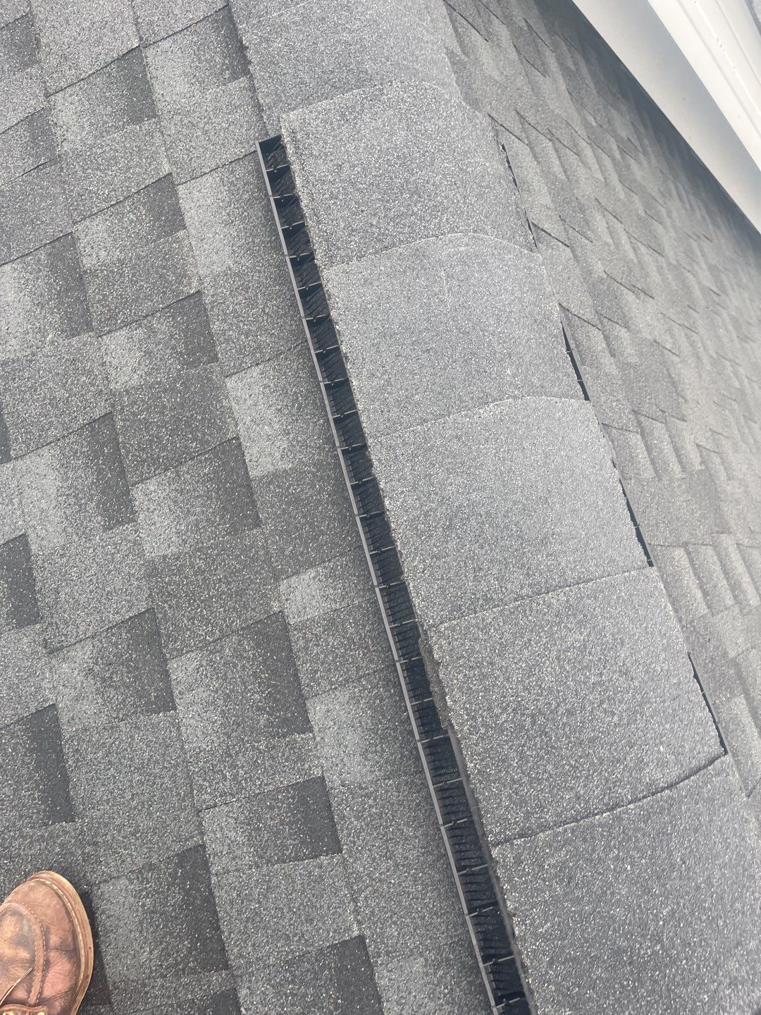 Residential Roofing Installation using Roof Replacement by American Roofing & Construction LLC