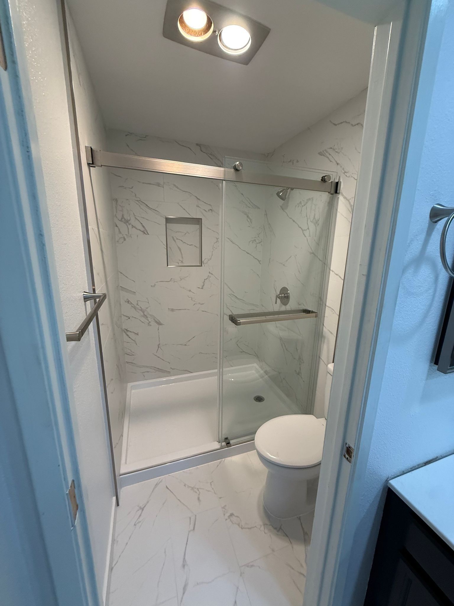 Project in San Diego by Re-Bath San Diego