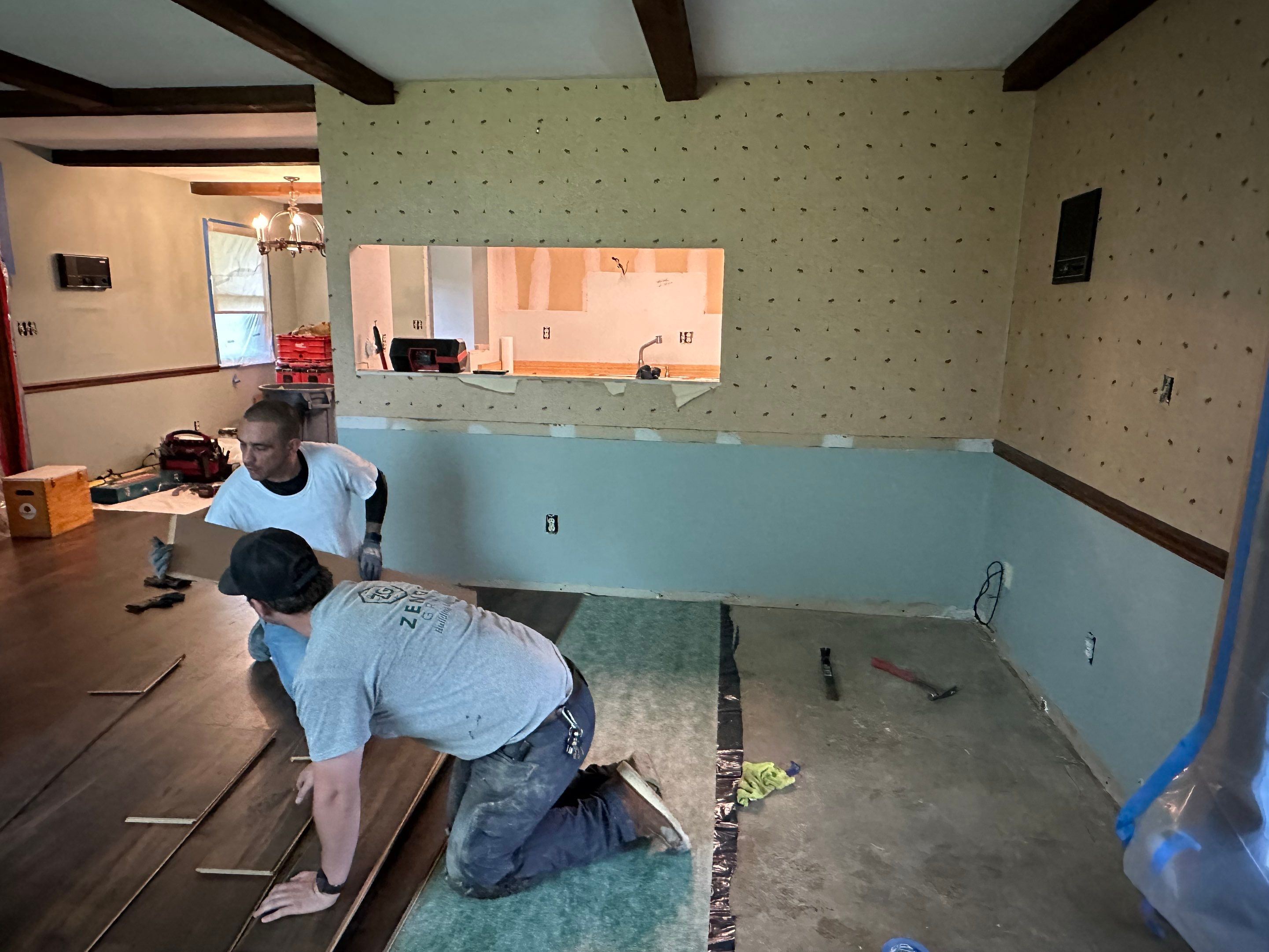 Centerville Kitchen Remodel by Zengel Group