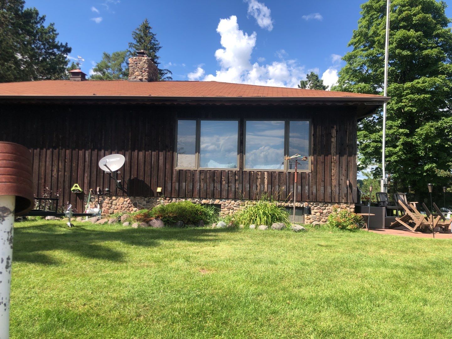 Lake Amnicon Roof Replacement by Rhino Roofing LLC