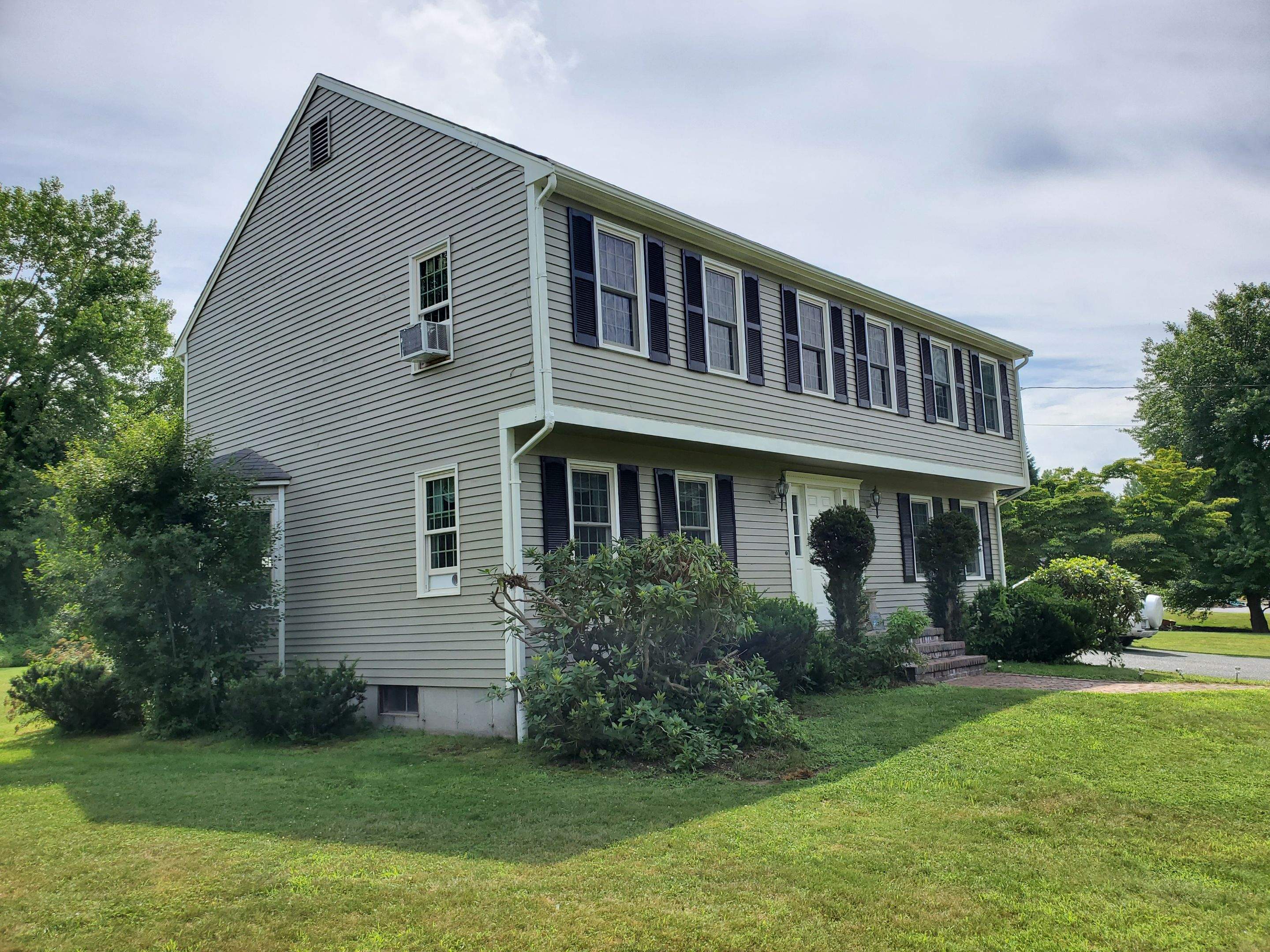 Siding Installation using James Hardie by UBrothers Construction
