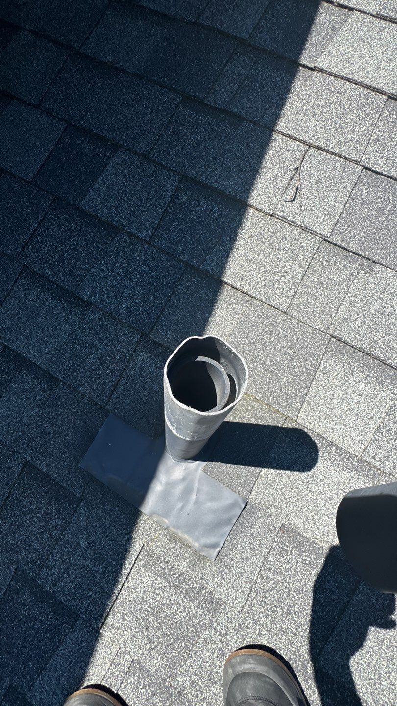 Project in Edmonds by Roofing Formula LLC